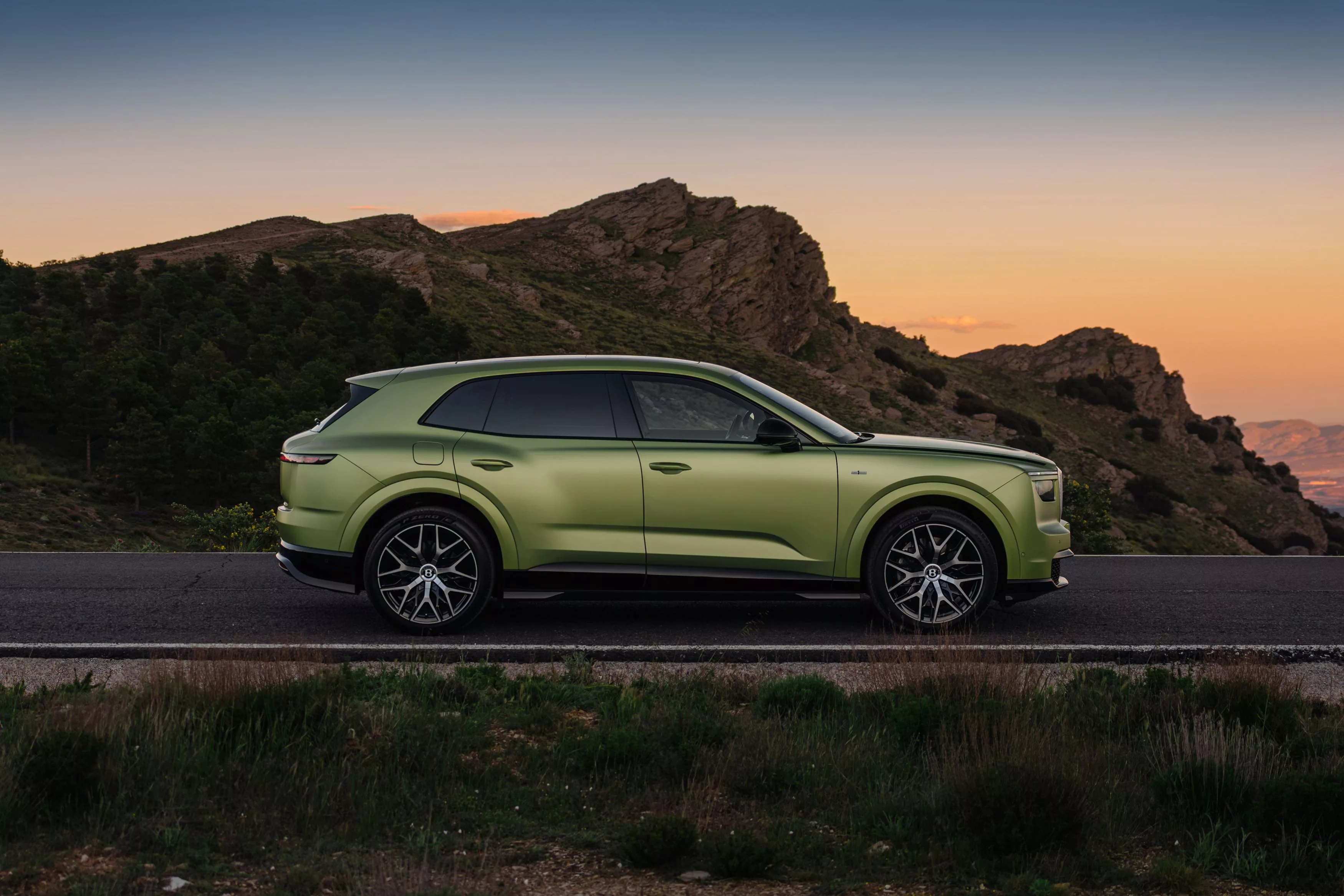 Bentley Torcal