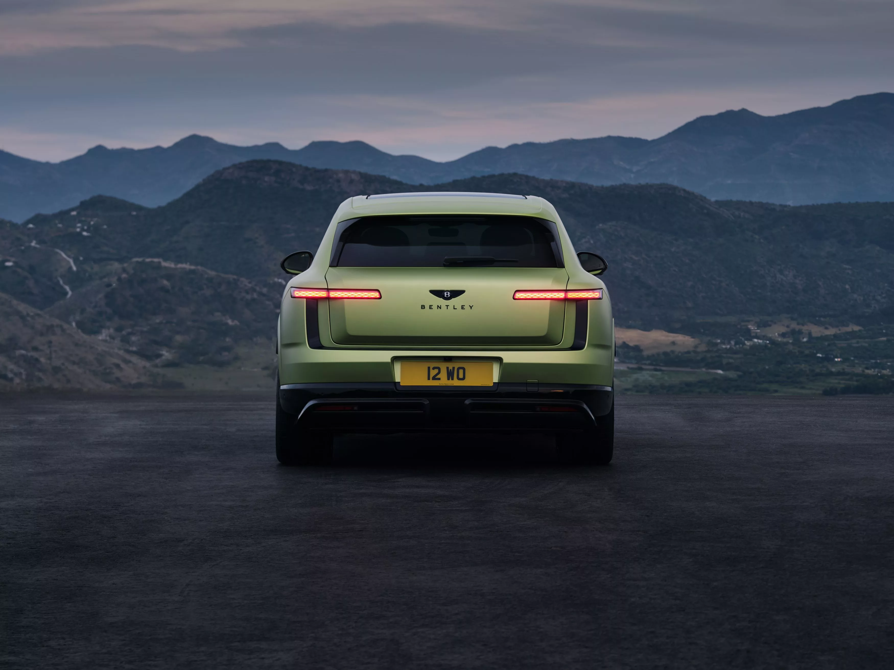 Bentley Torcal