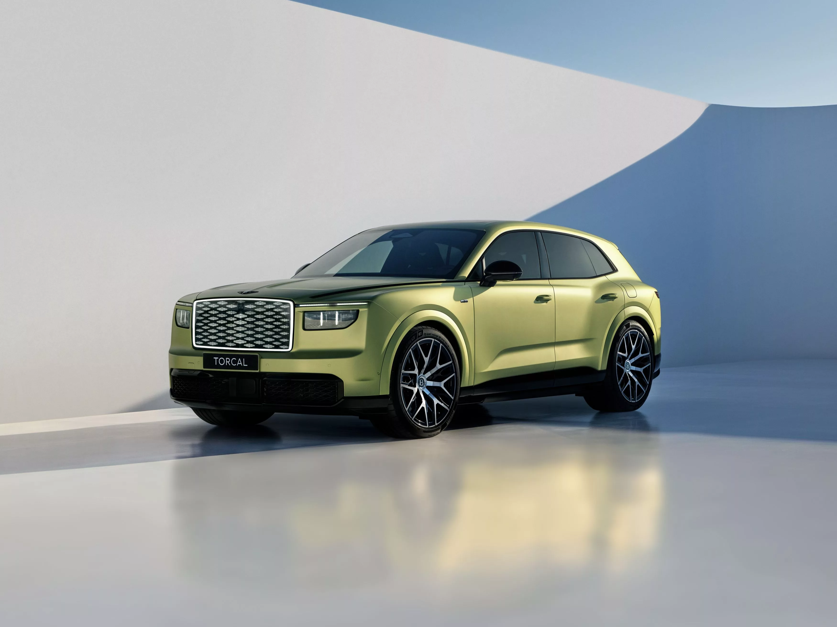 Bentley Torcal