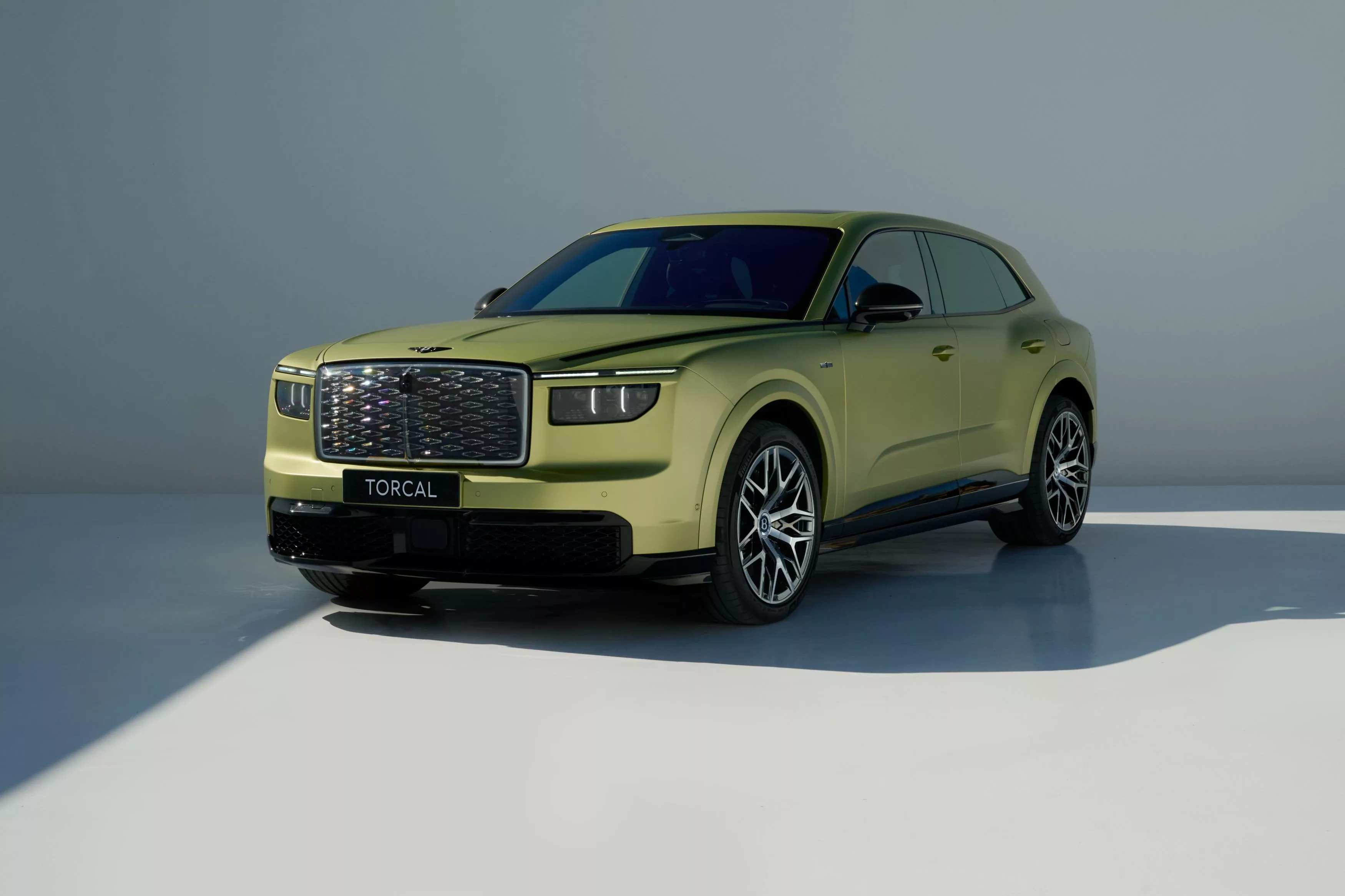 Bentley Torcal