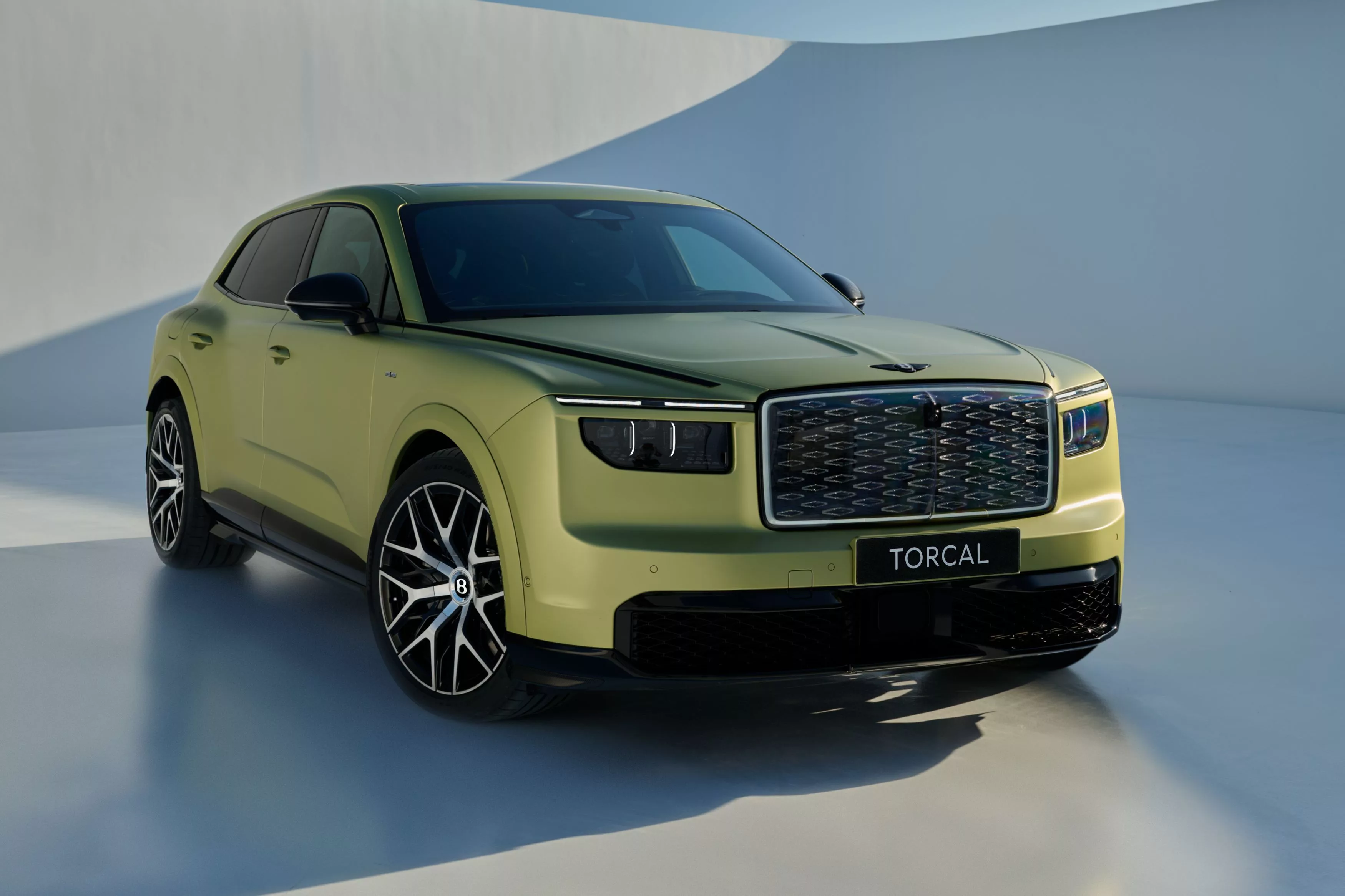 Bentley Torcal