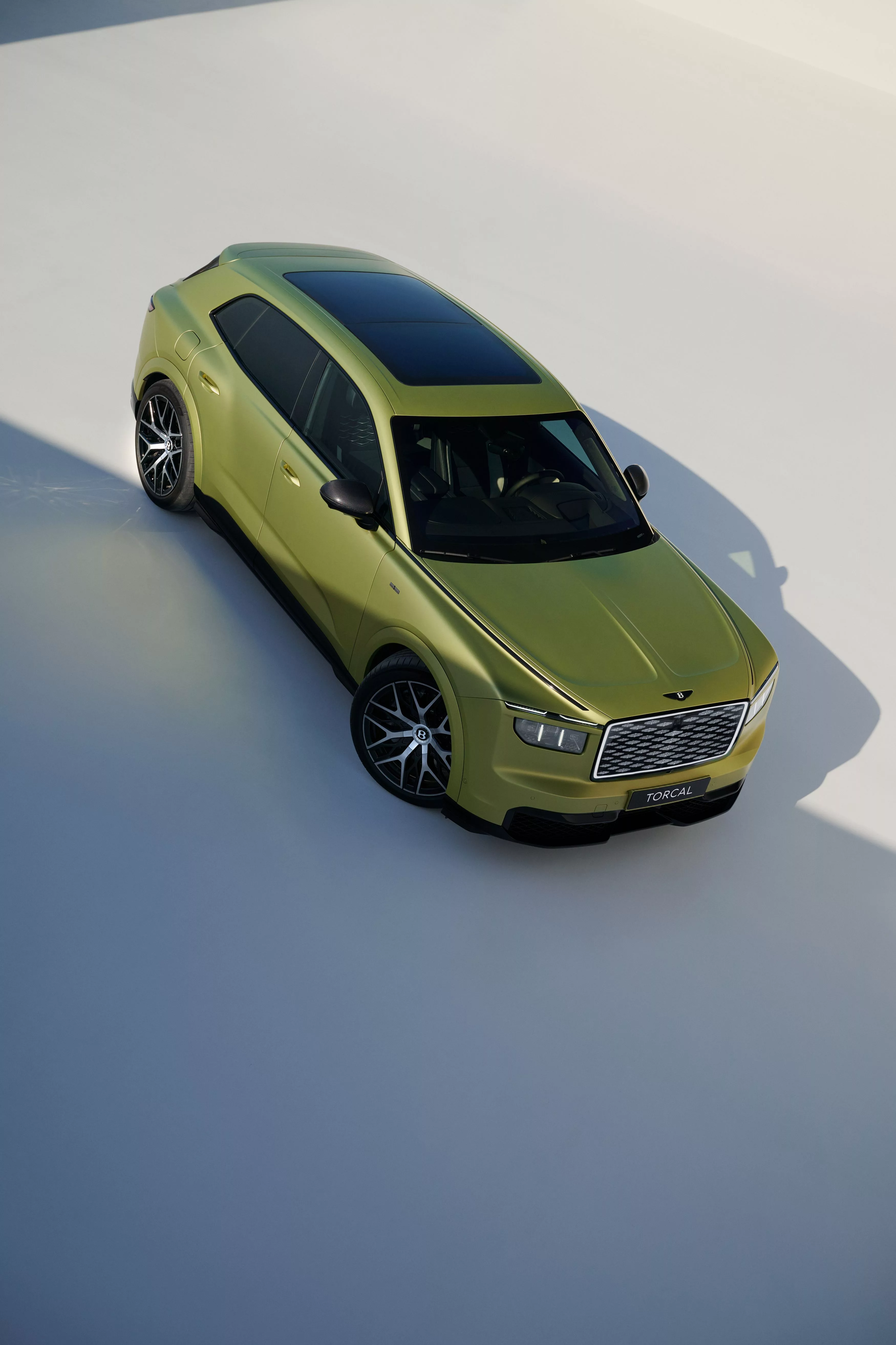 Bentley Torcal