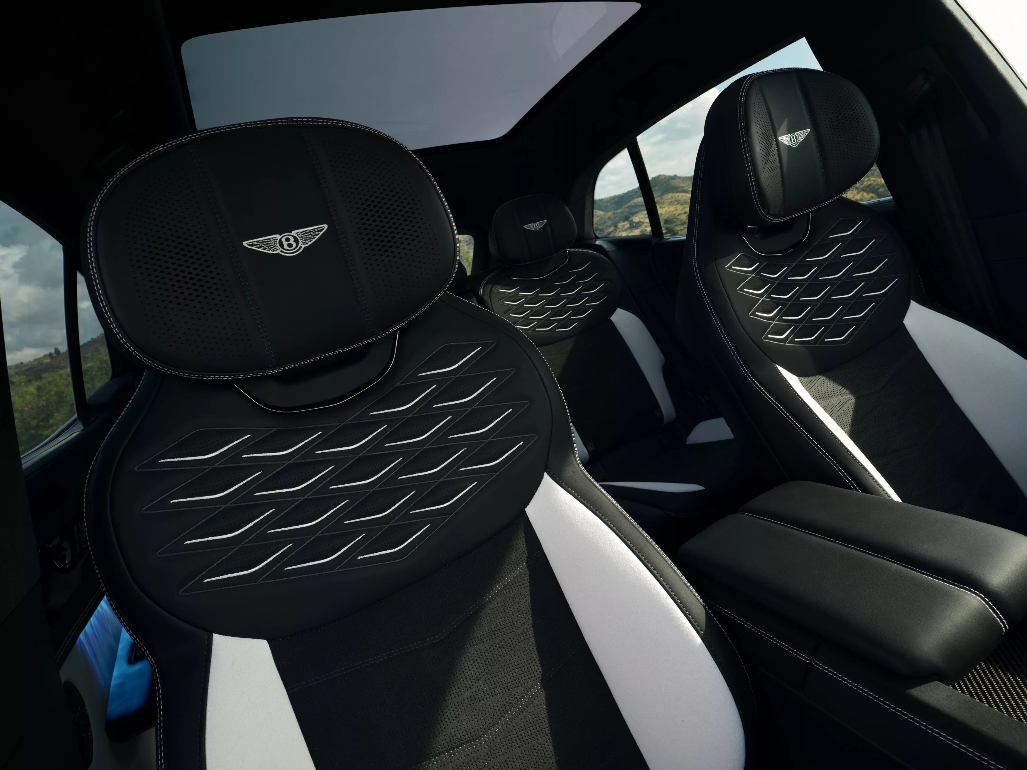 Bentley Torcal