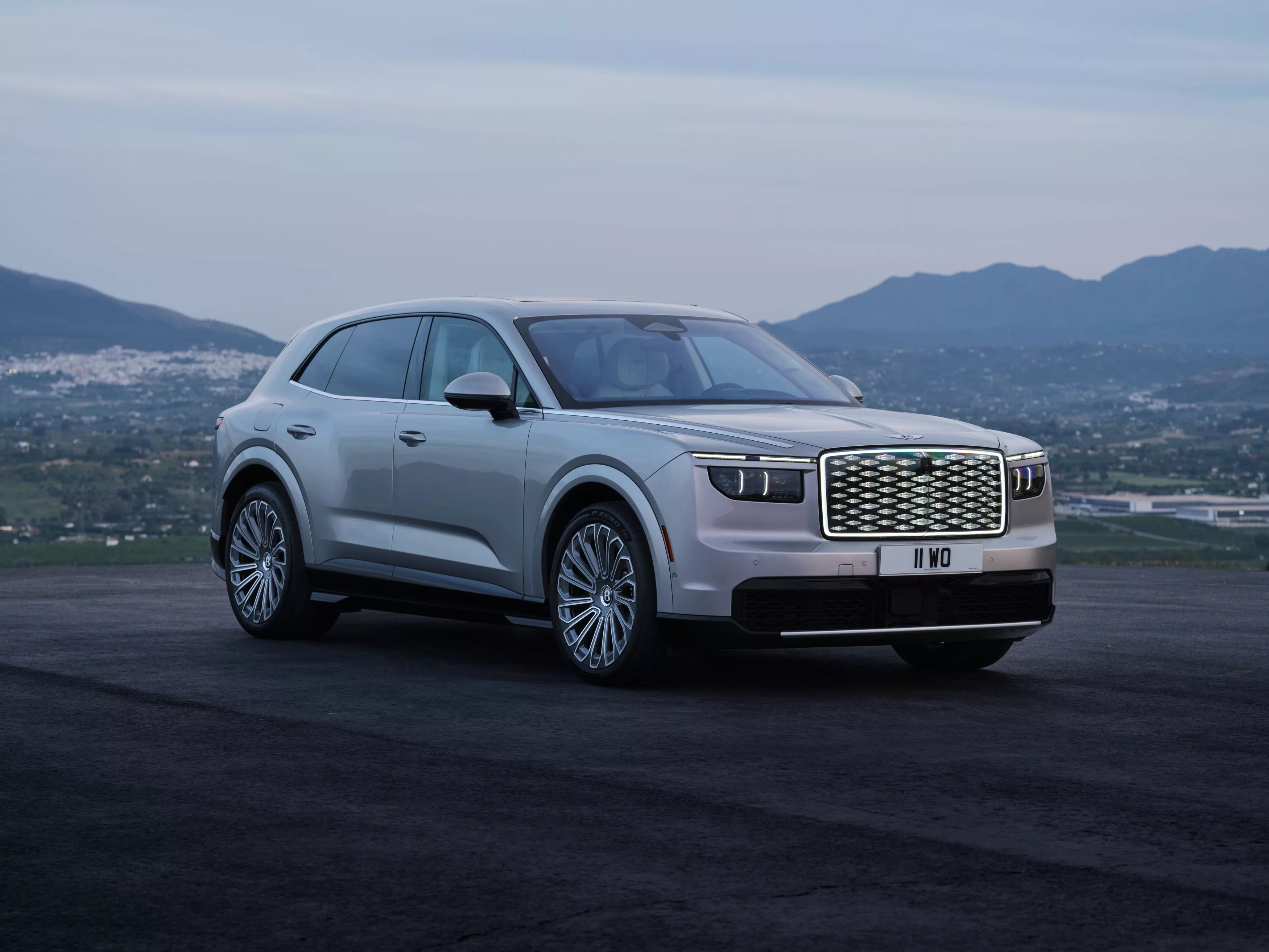 Bentley Torcal