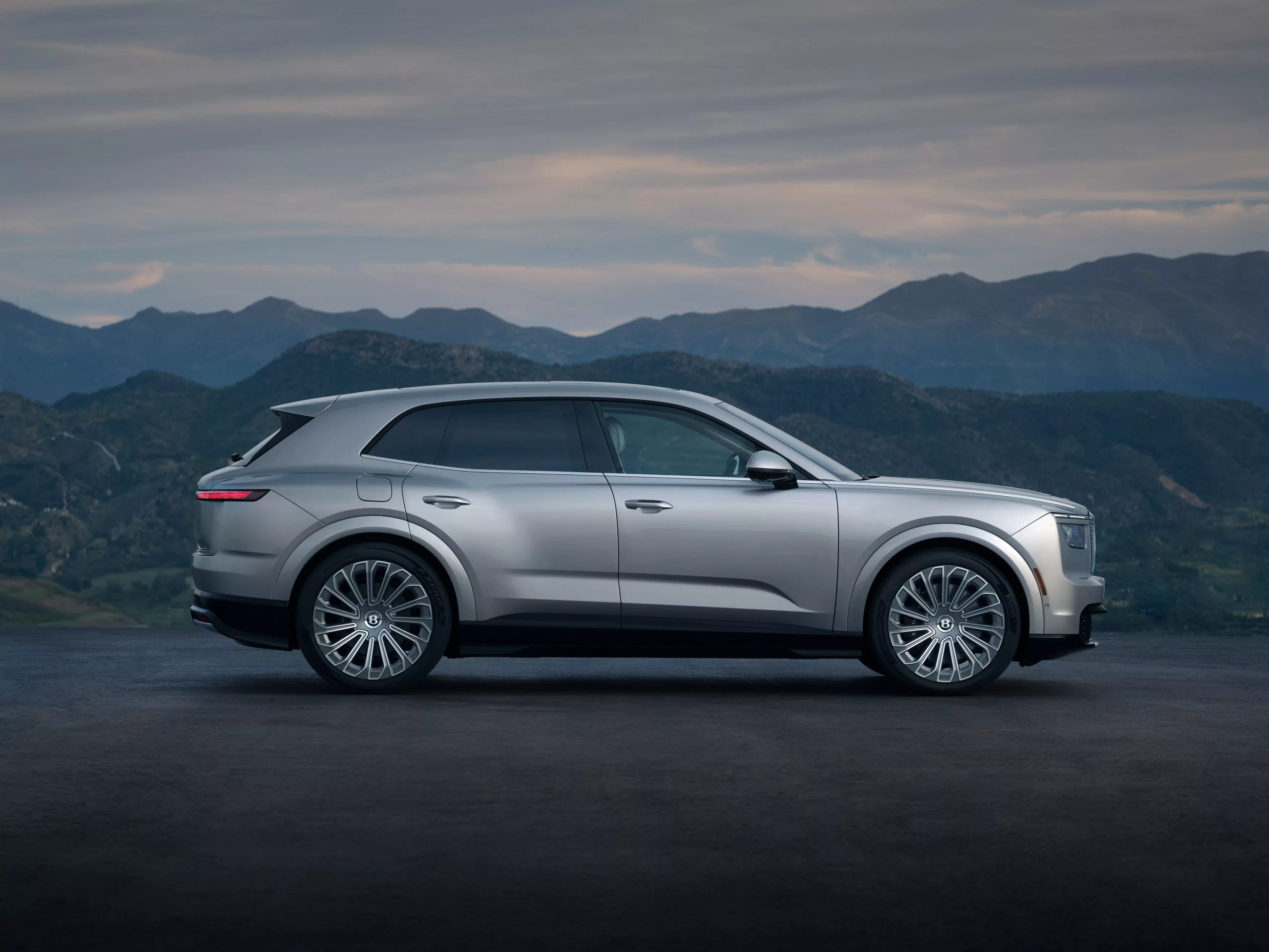 Bentley Torcal
