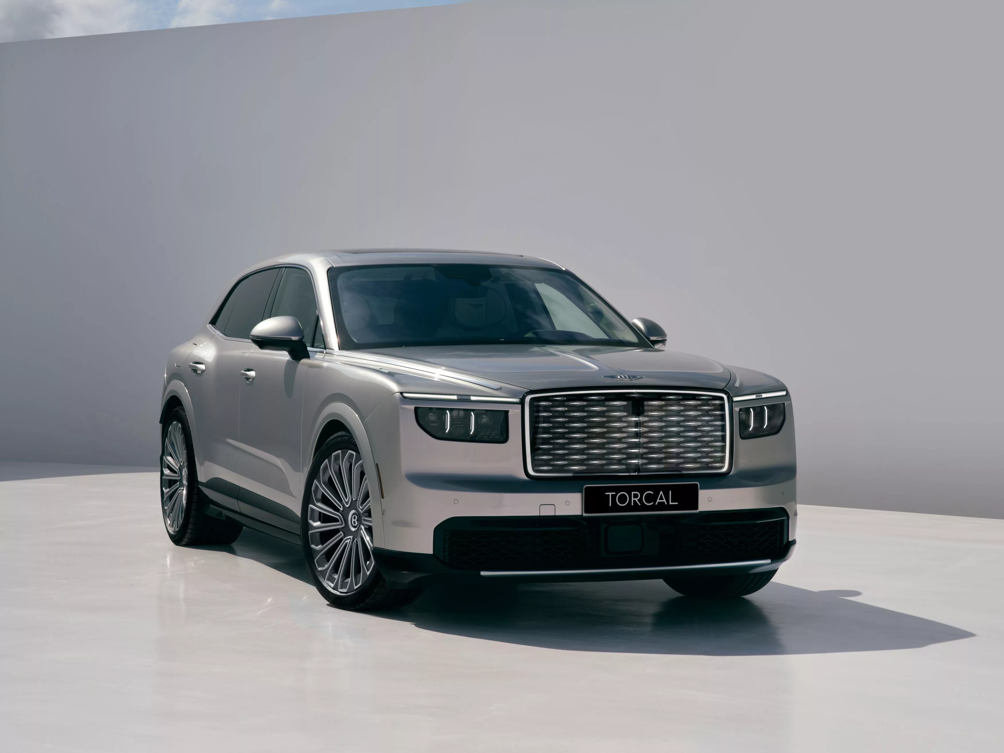 Bentley Torcal