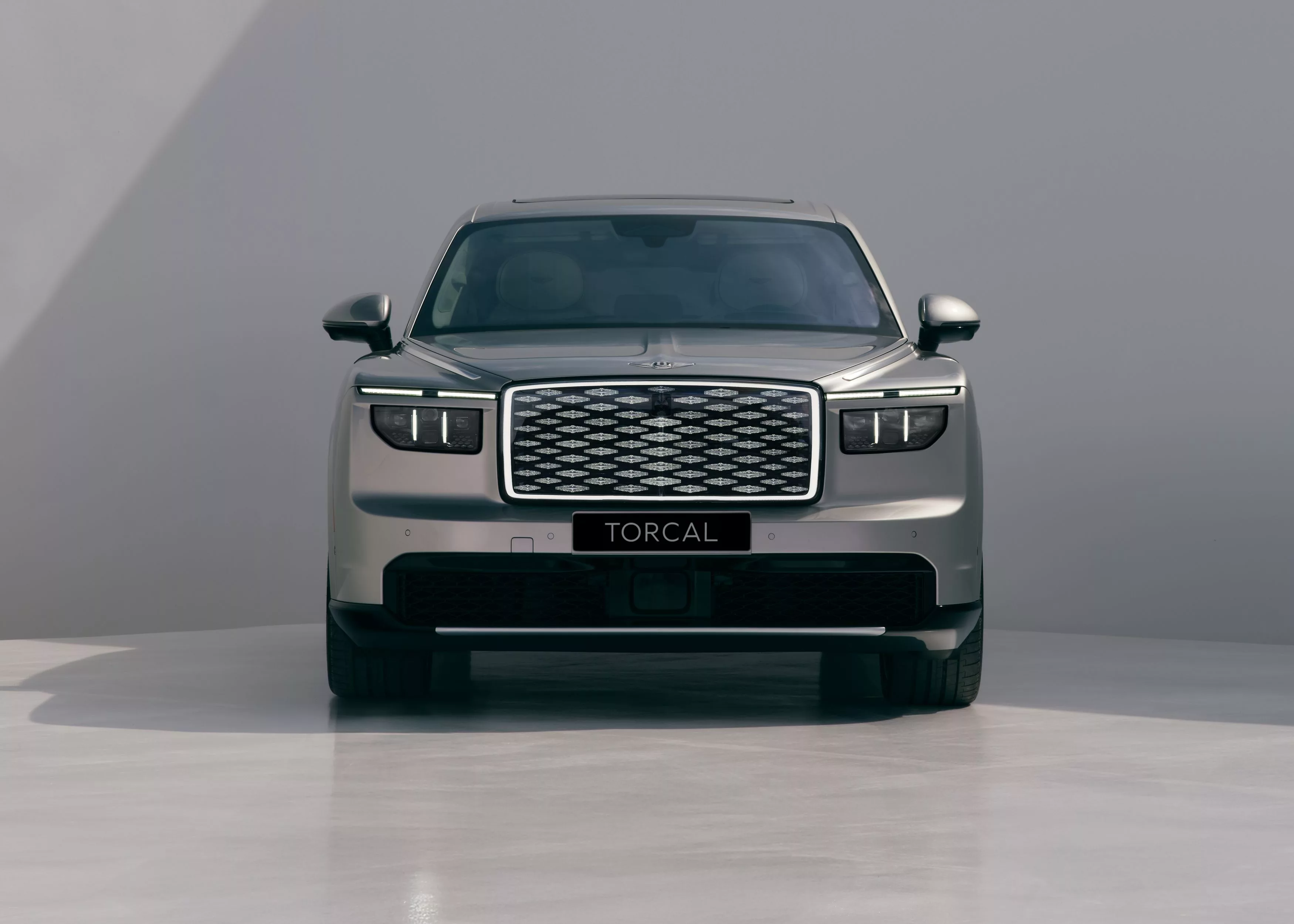 Bentley Torcal
