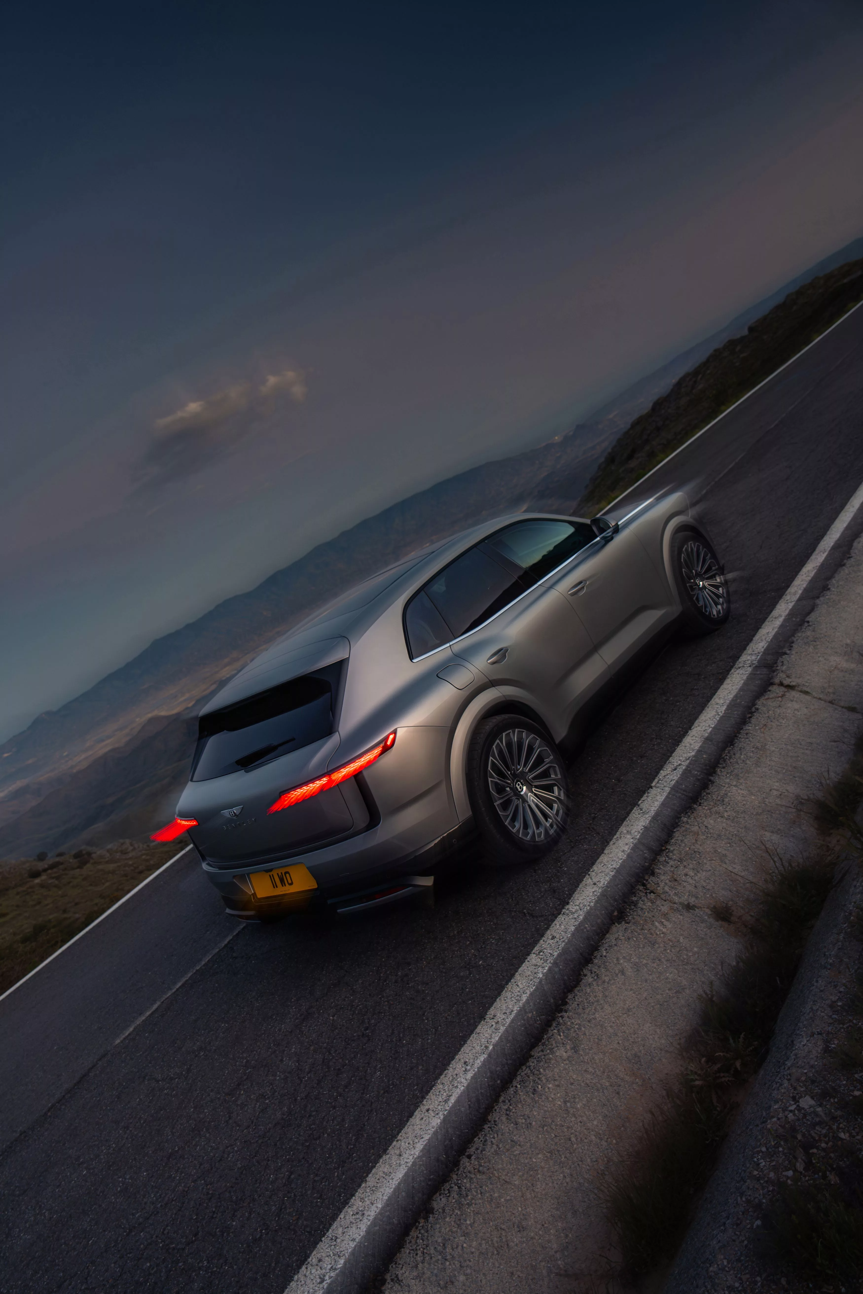 Bentley Torcal