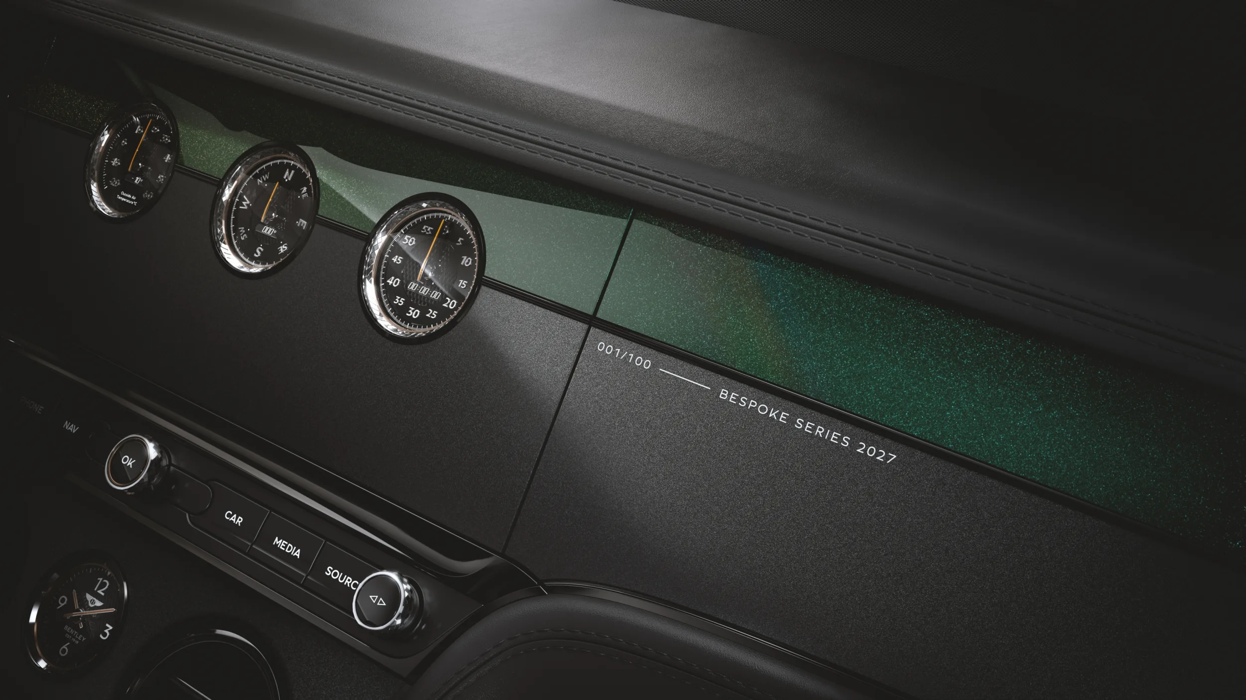 Bespoke Series by Mulliner
