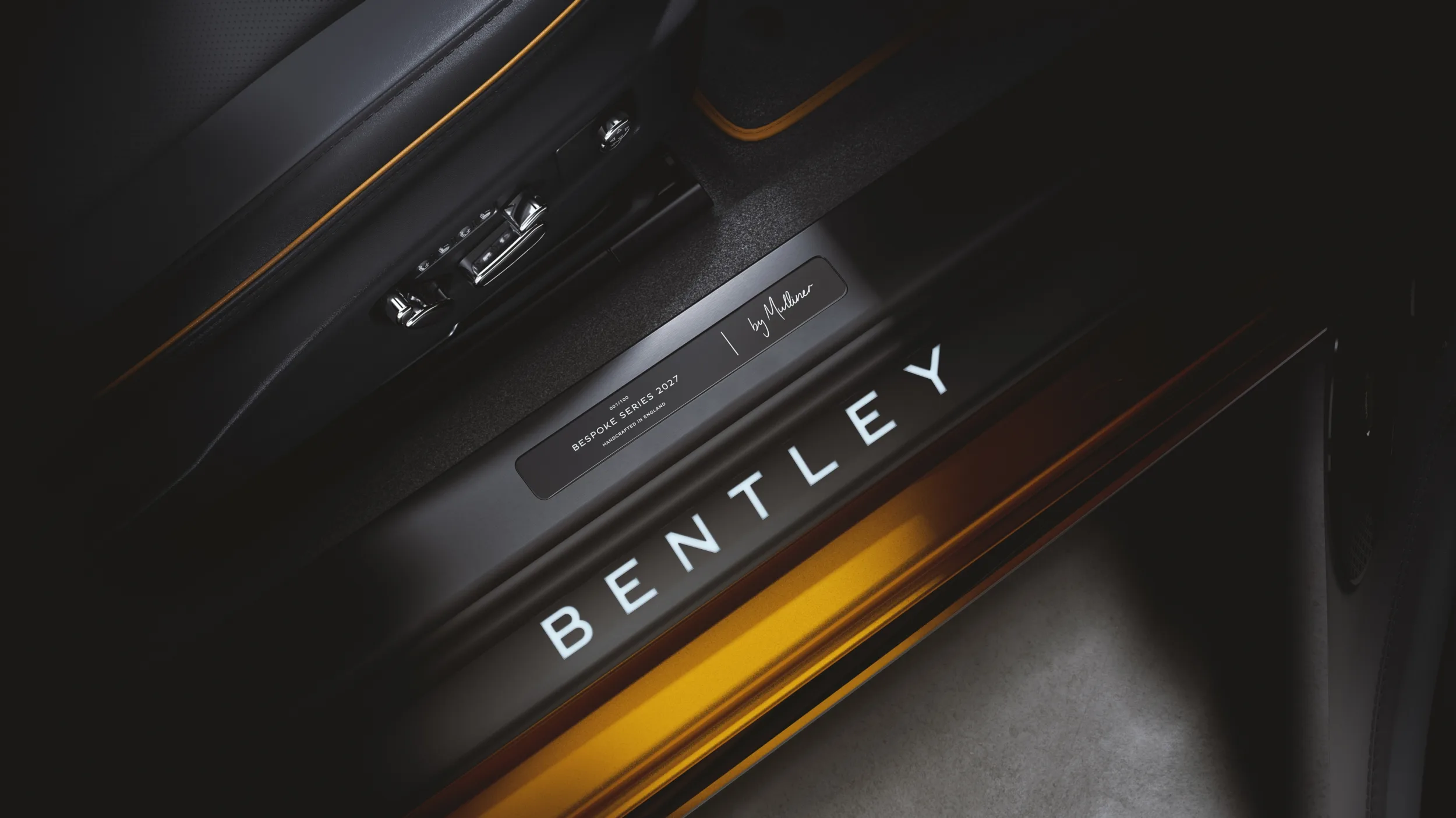 Bespoke Series by Mulliner