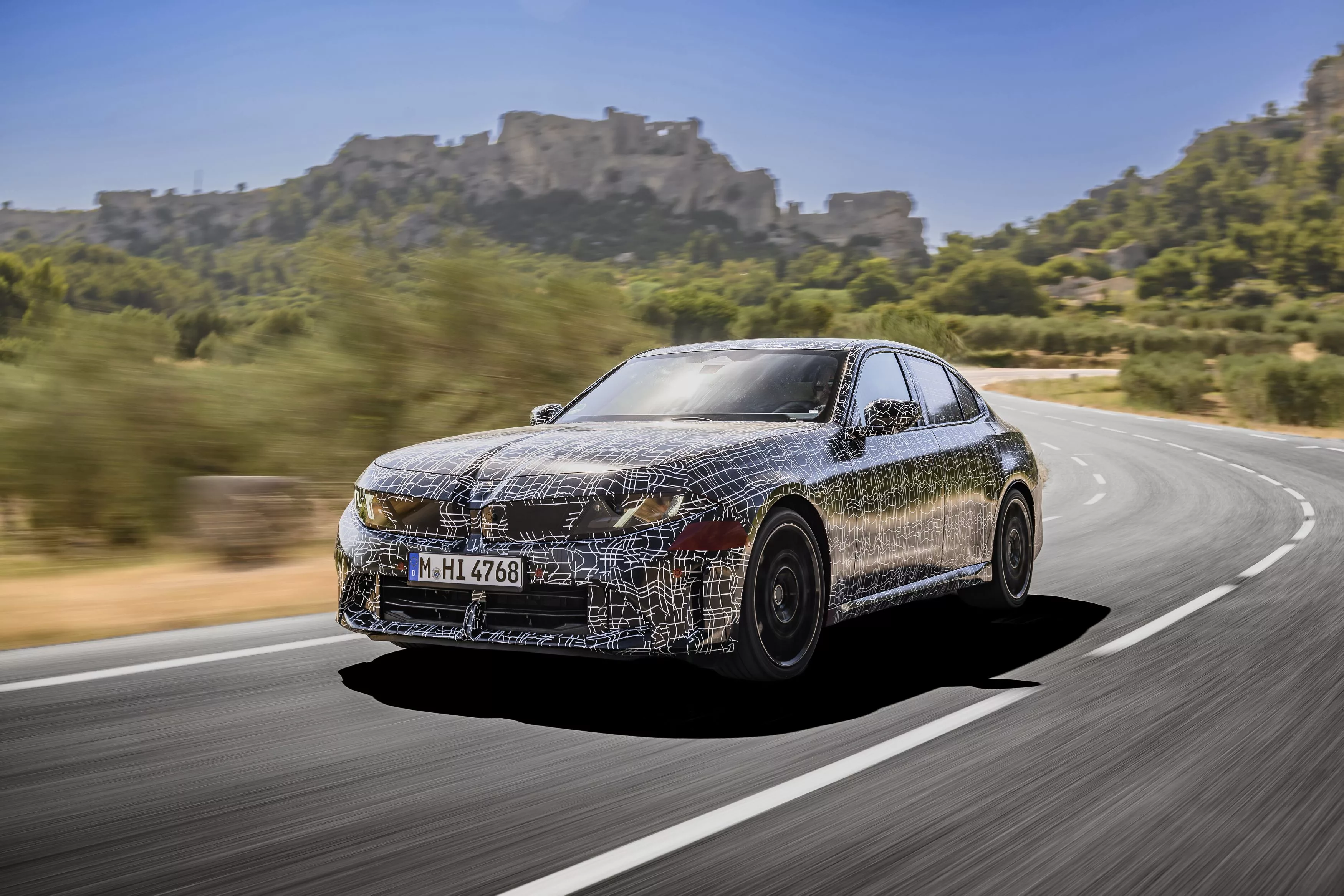 BMW 3 Series