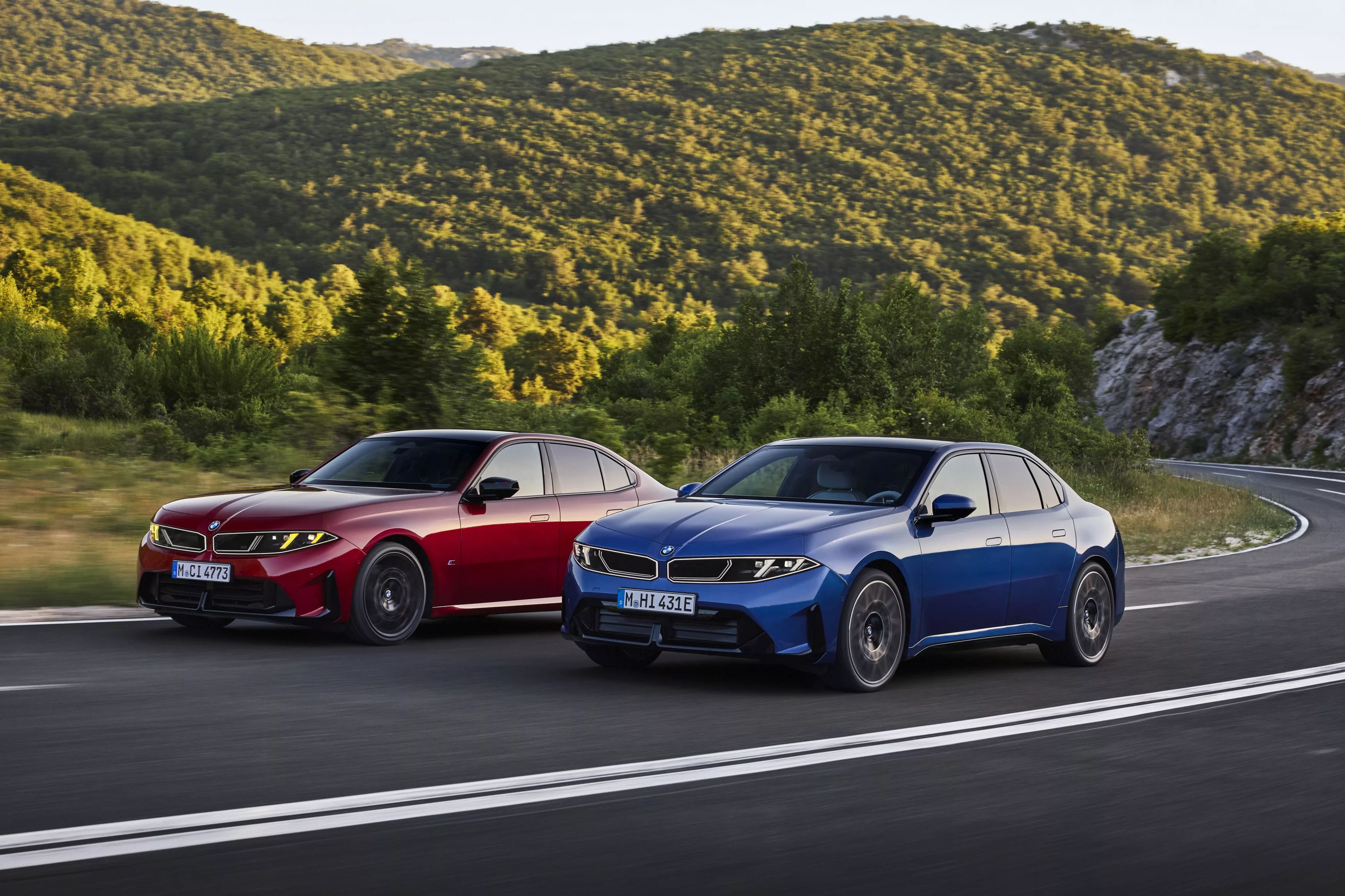 BMW 3 Series