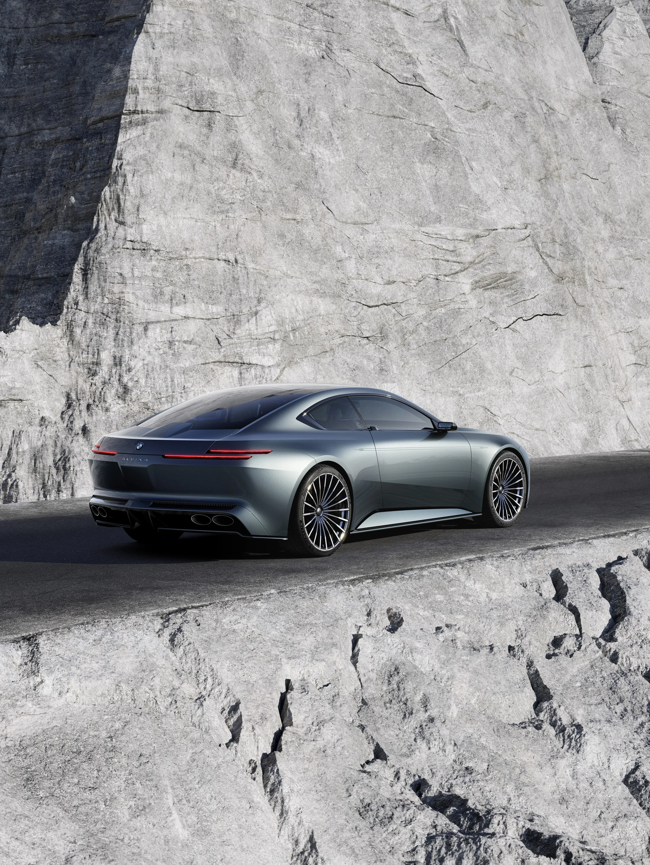 BMW ALPINA Vision