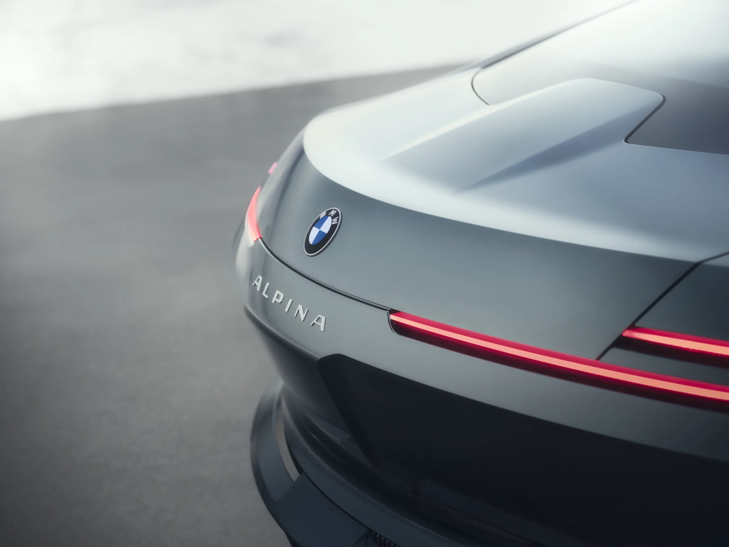 BMW ALPINA Vision