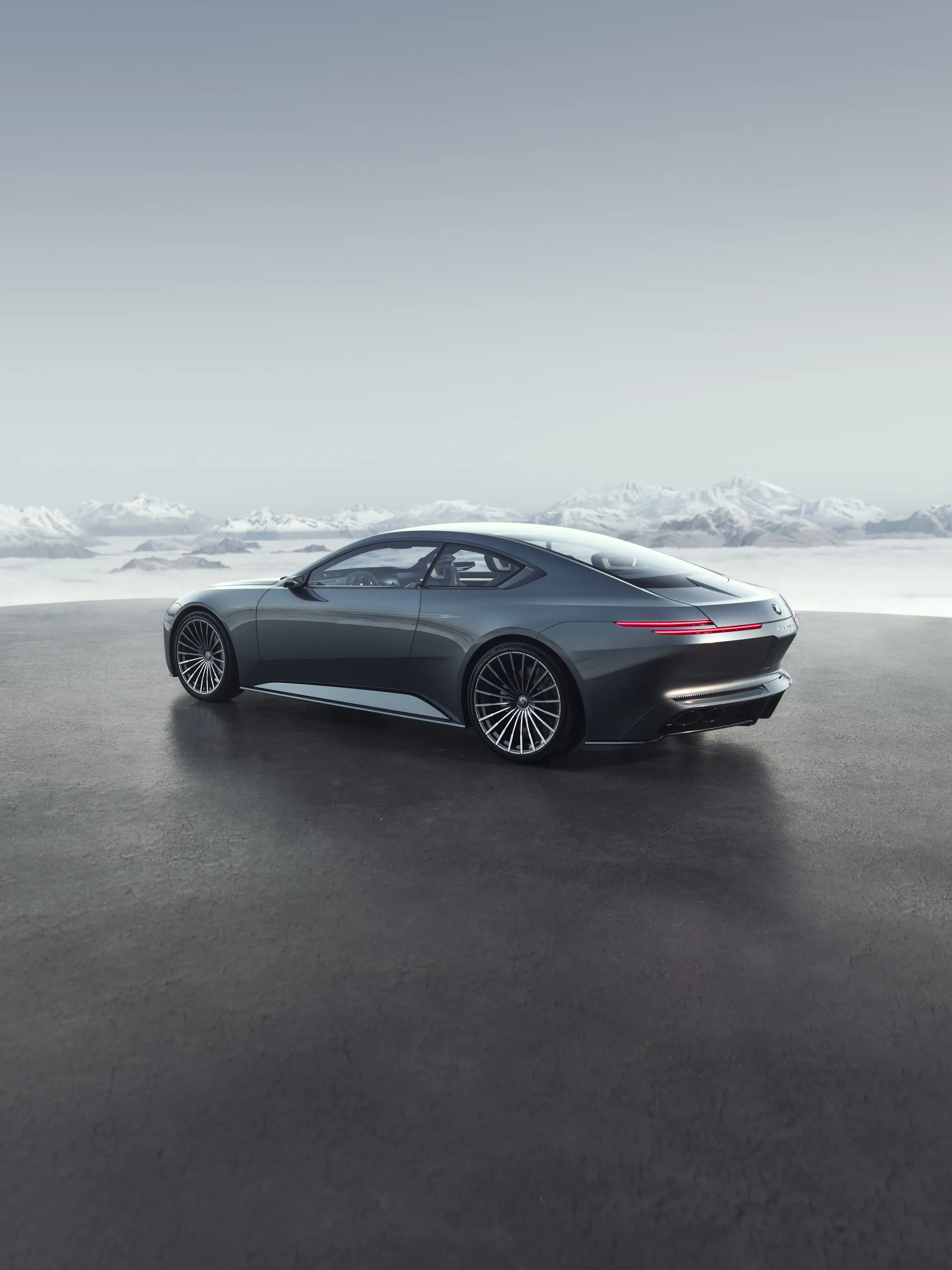 BMW ALPINA Vision