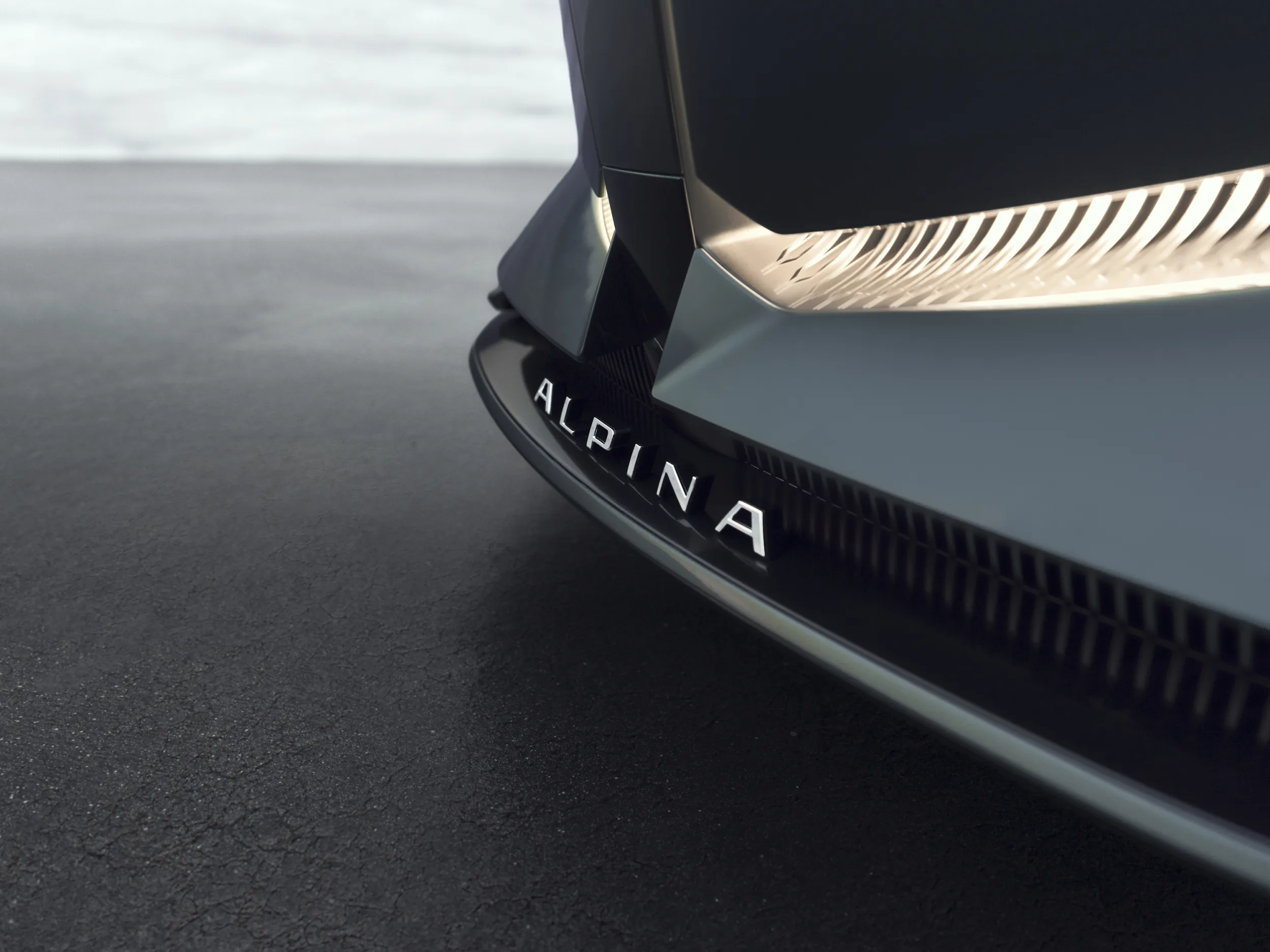 BMW ALPINA Vision