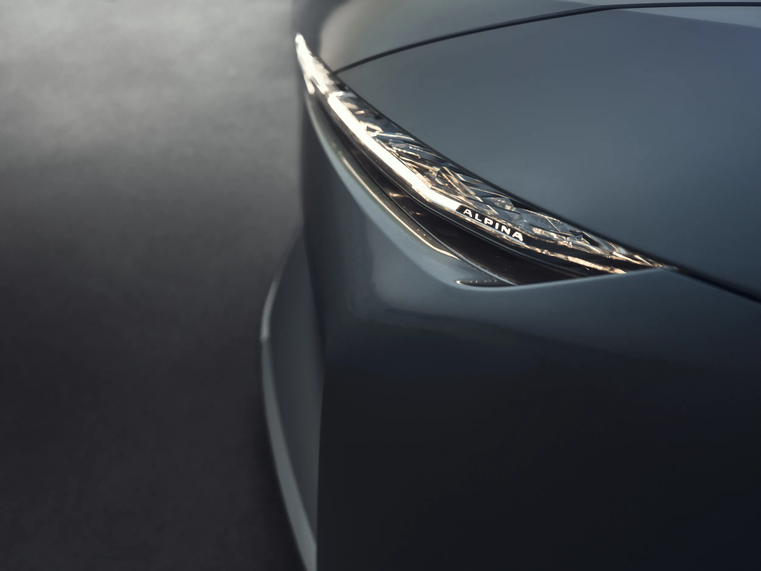 BMW ALPINA Vision