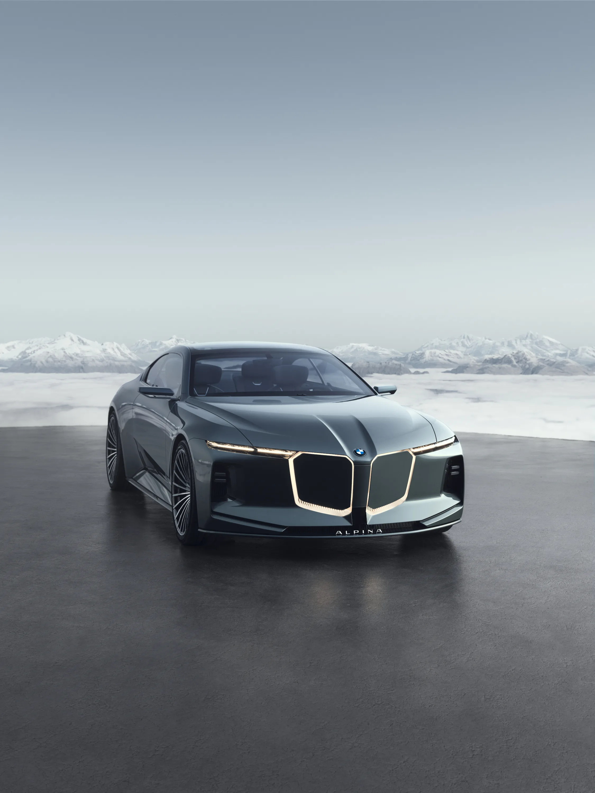 BMW ALPINA Vision
