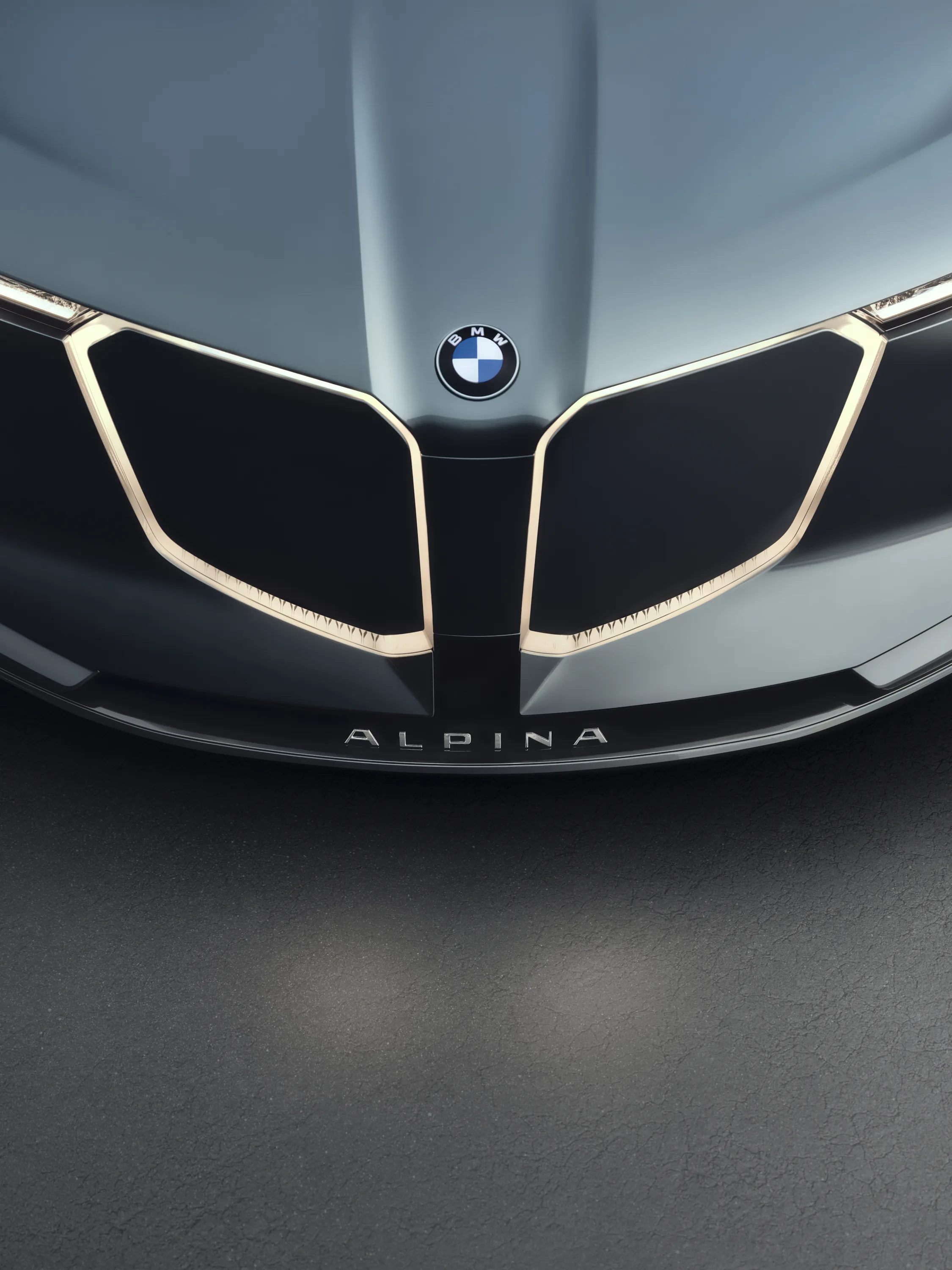 BMW ALPINA Vision