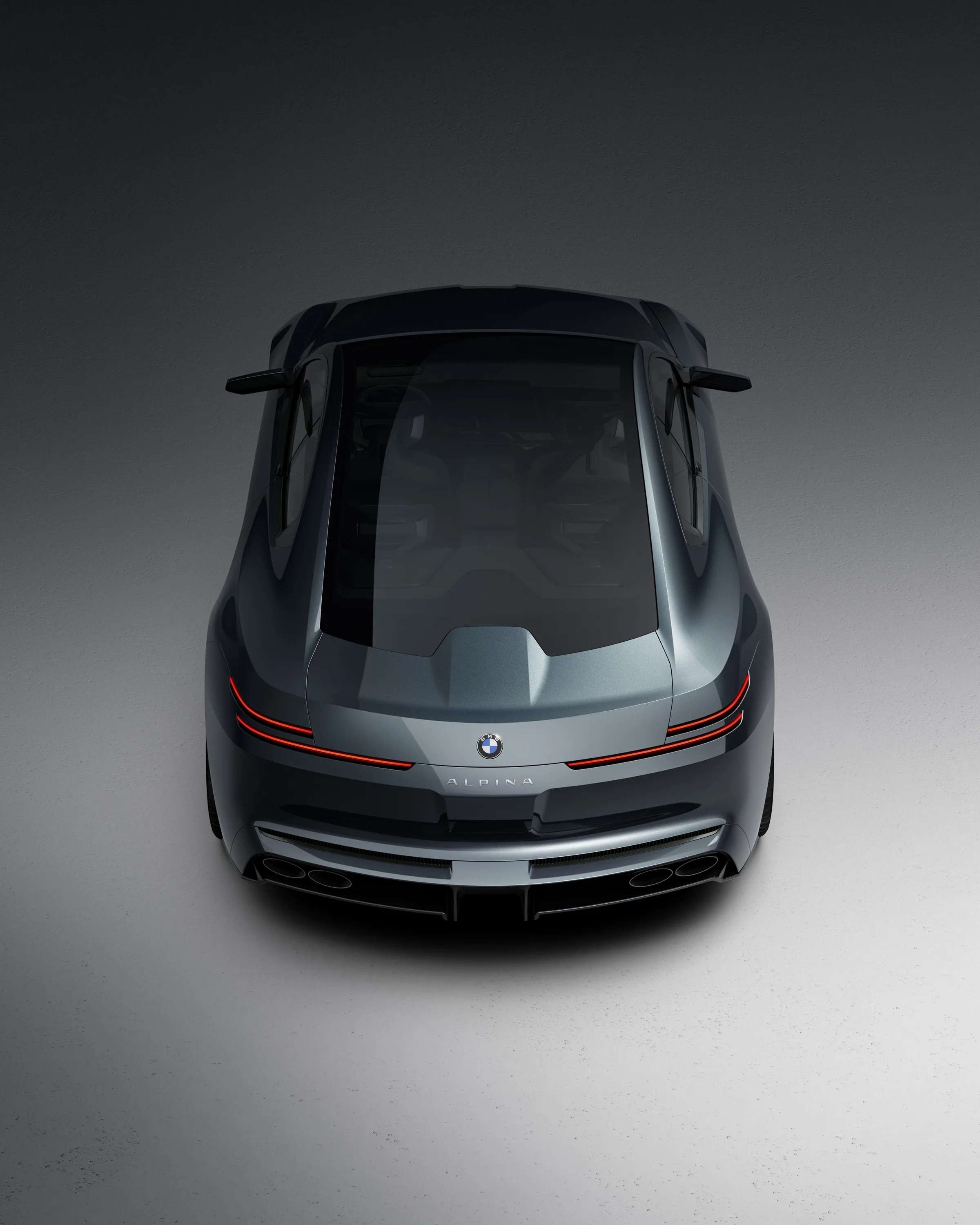 BMW ALPINA Vision