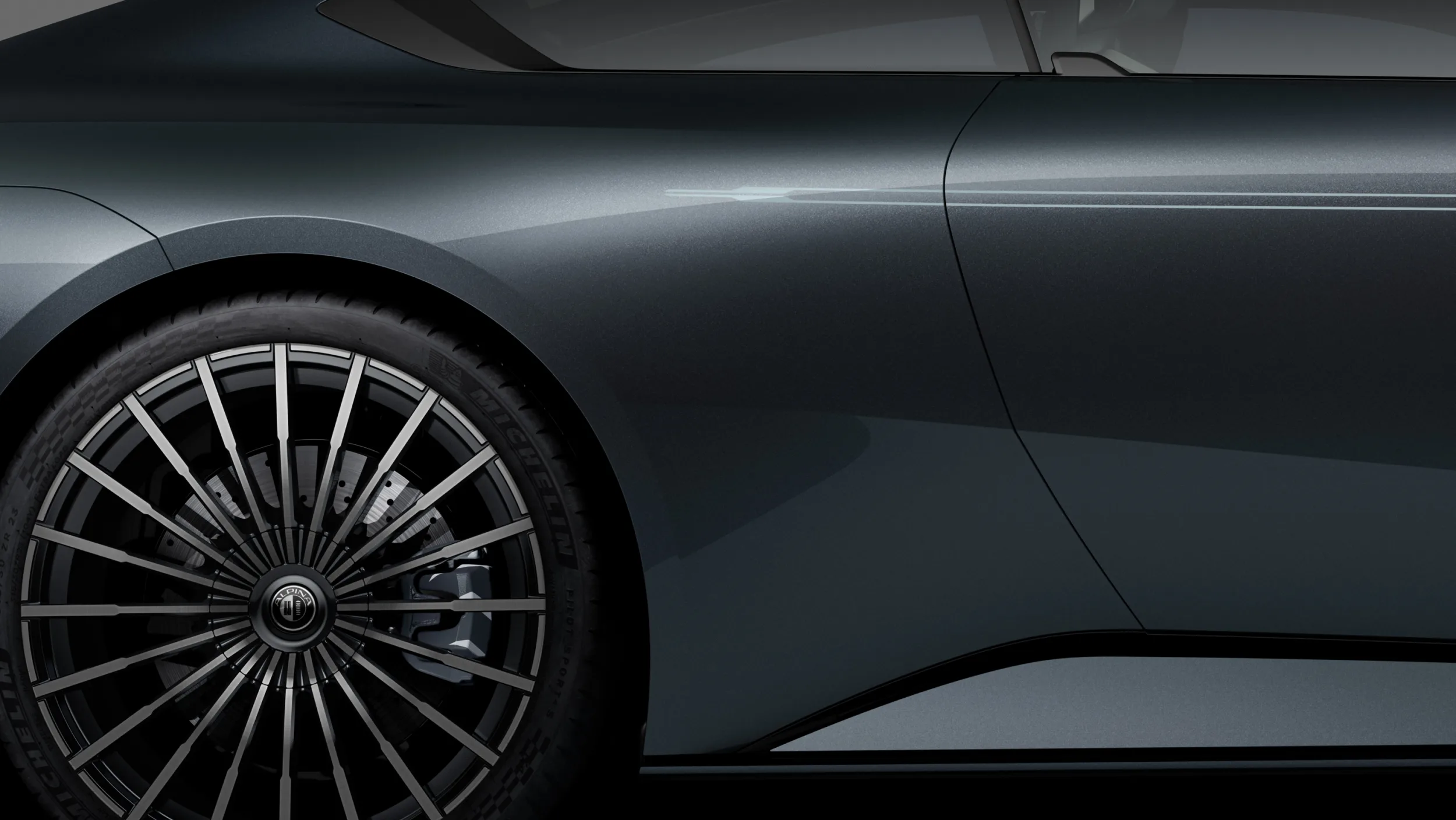 BMW ALPINA Vision