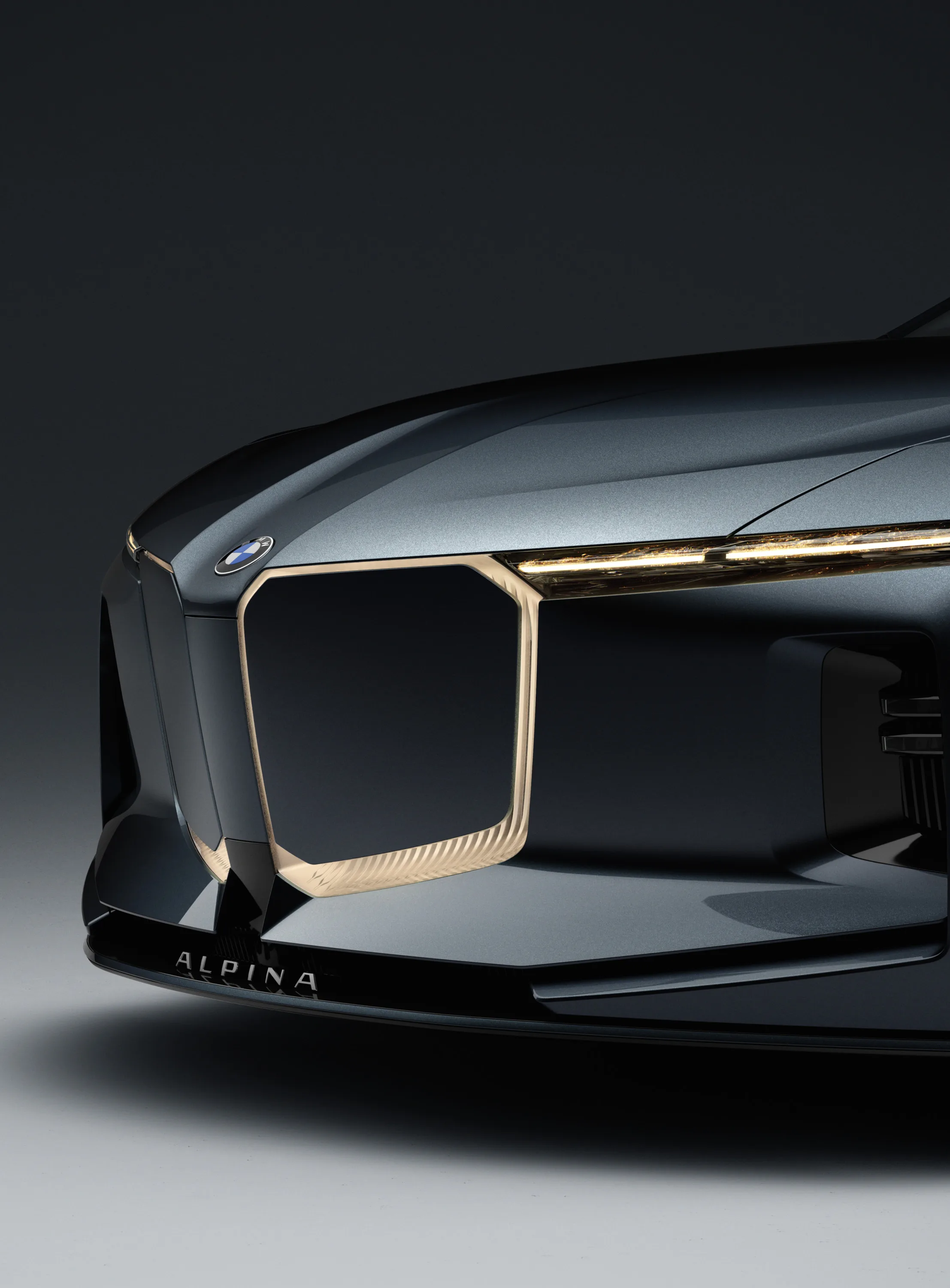 BMW ALPINA Vision