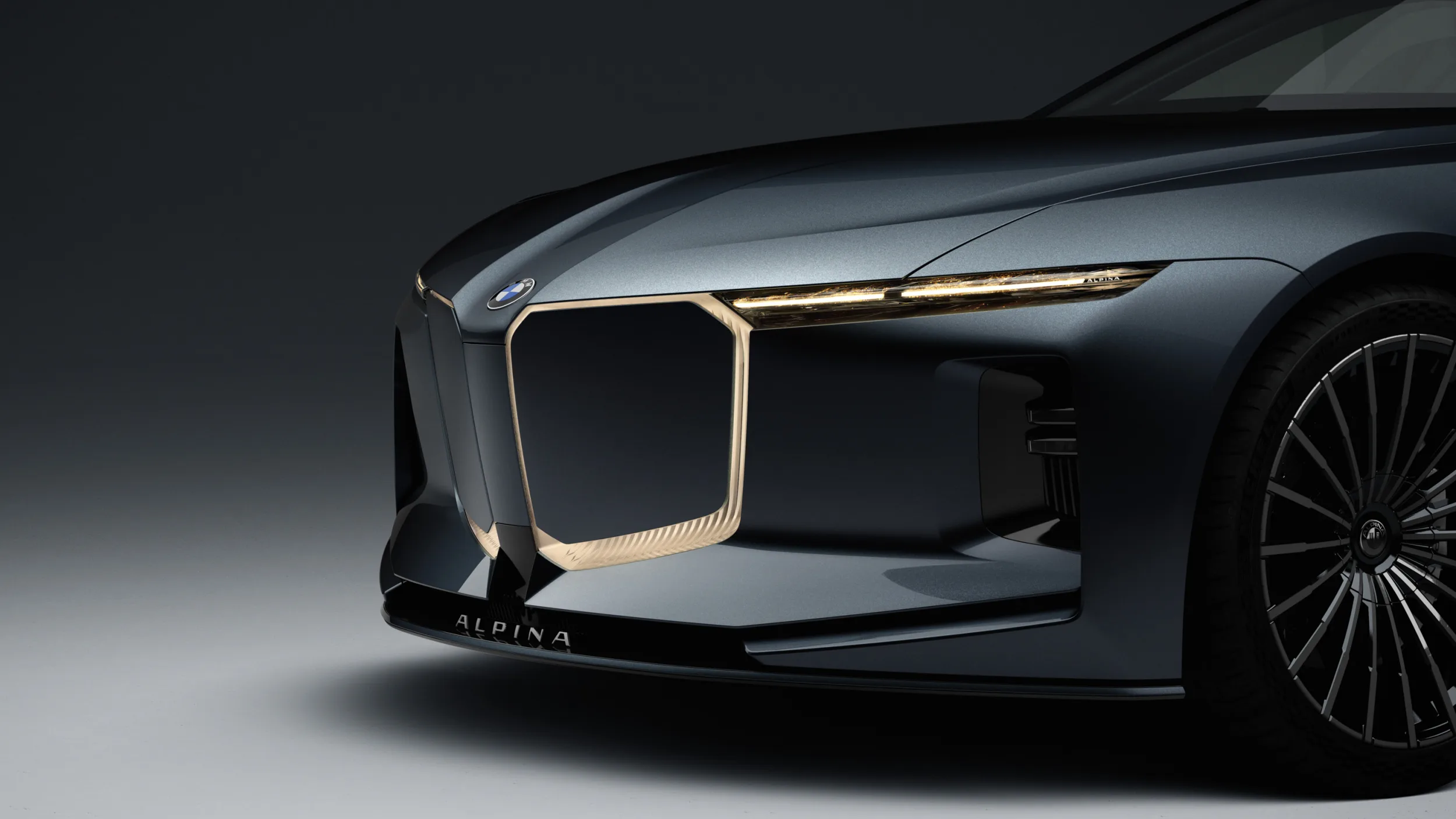 BMW ALPINA Vision