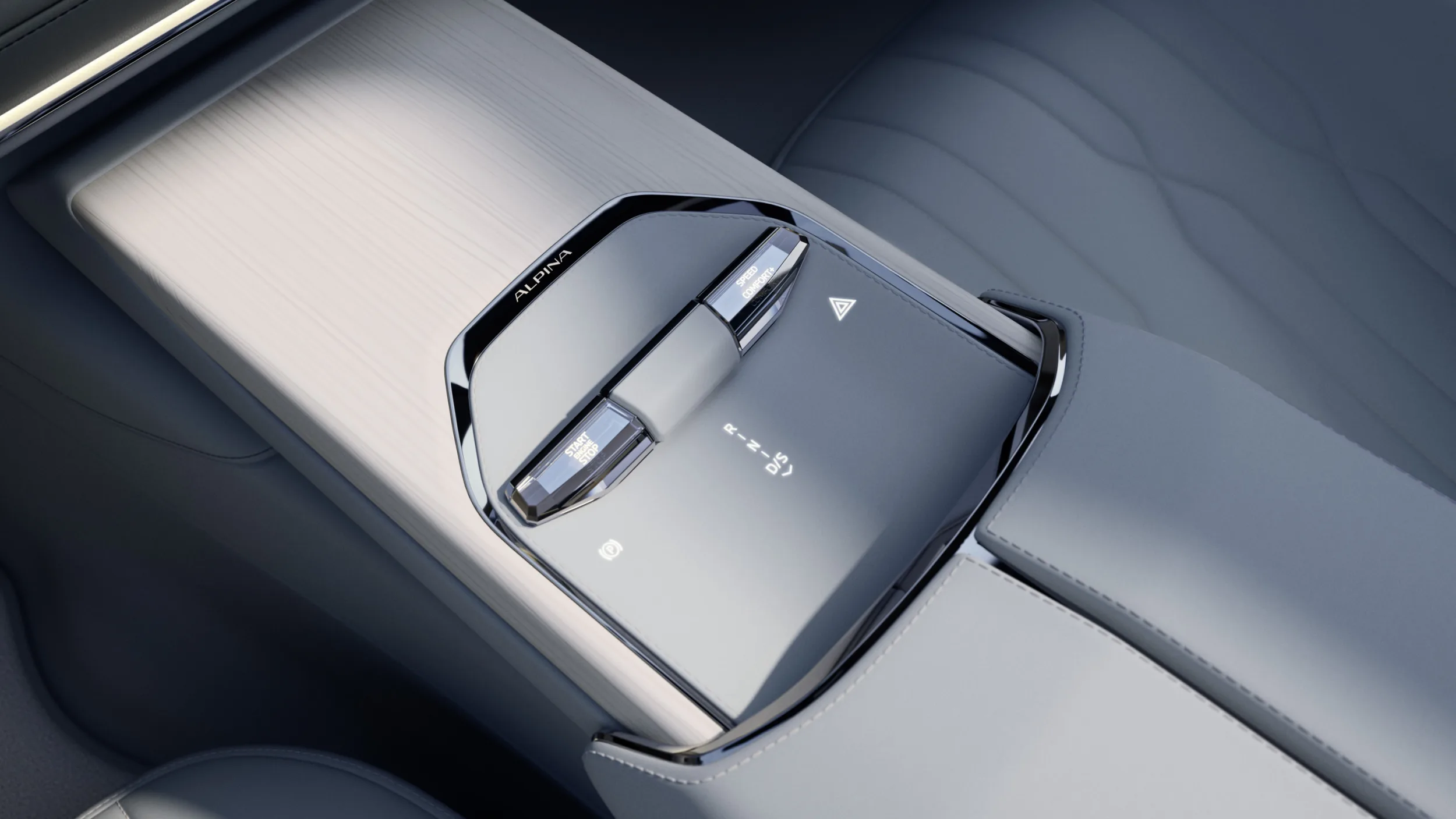 BMW ALPINA Vision