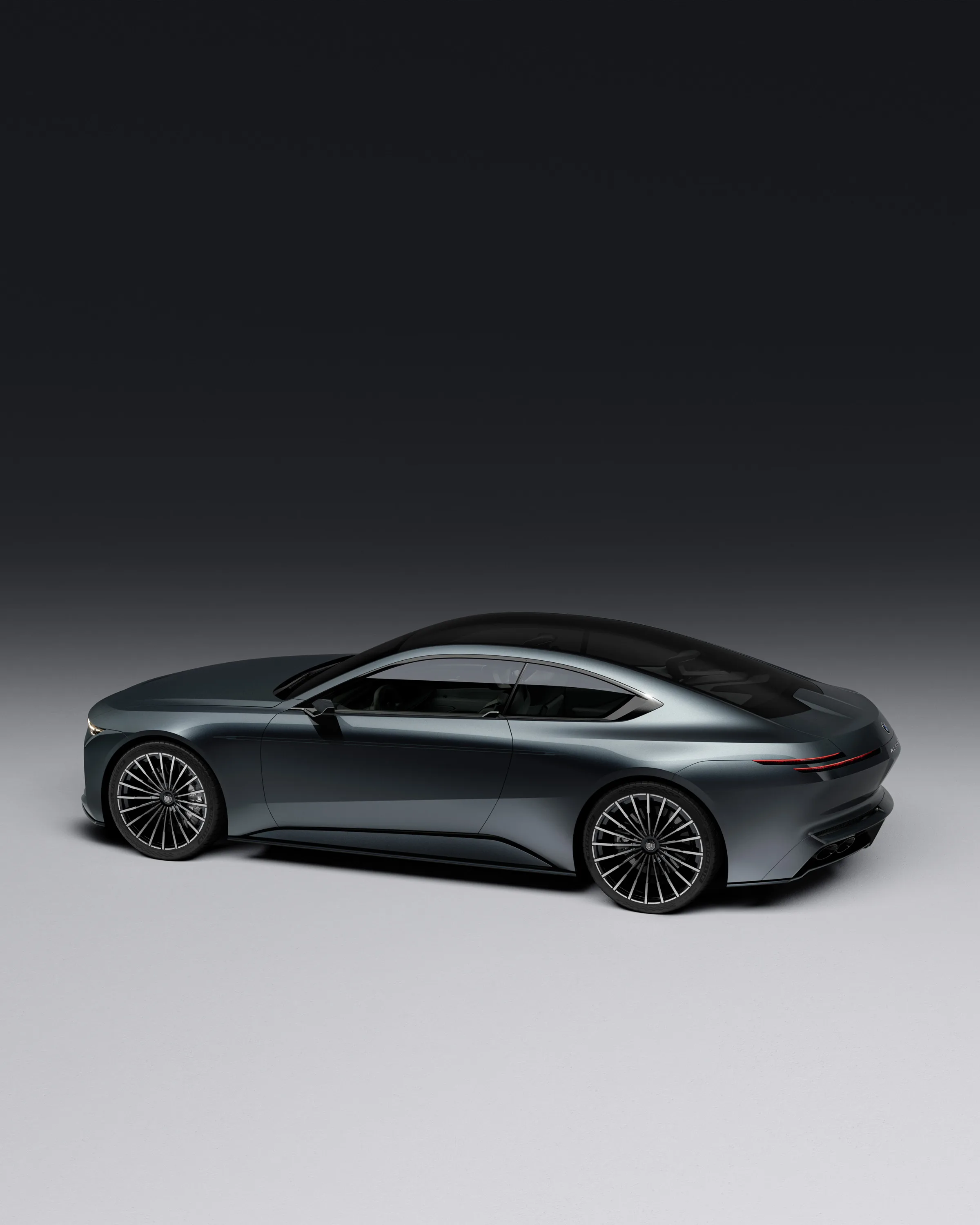 BMW ALPINA Vision