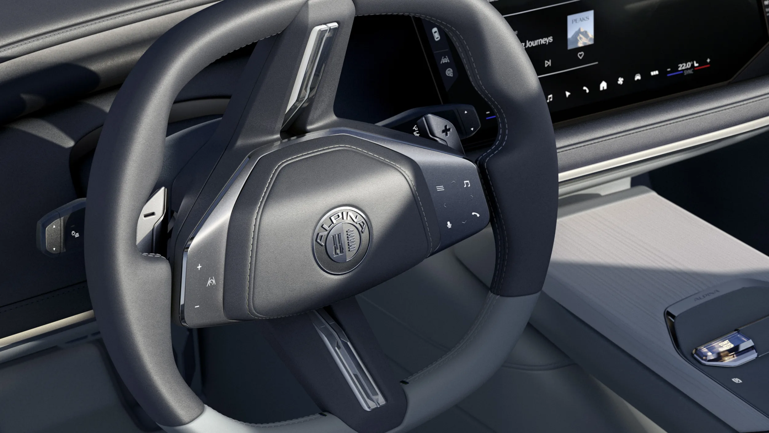BMW ALPINA Vision
