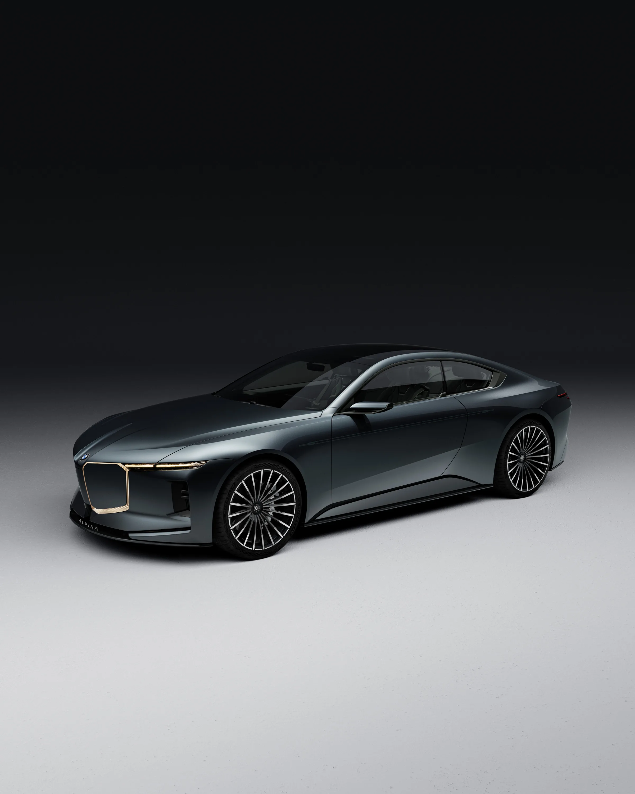 BMW ALPINA Vision