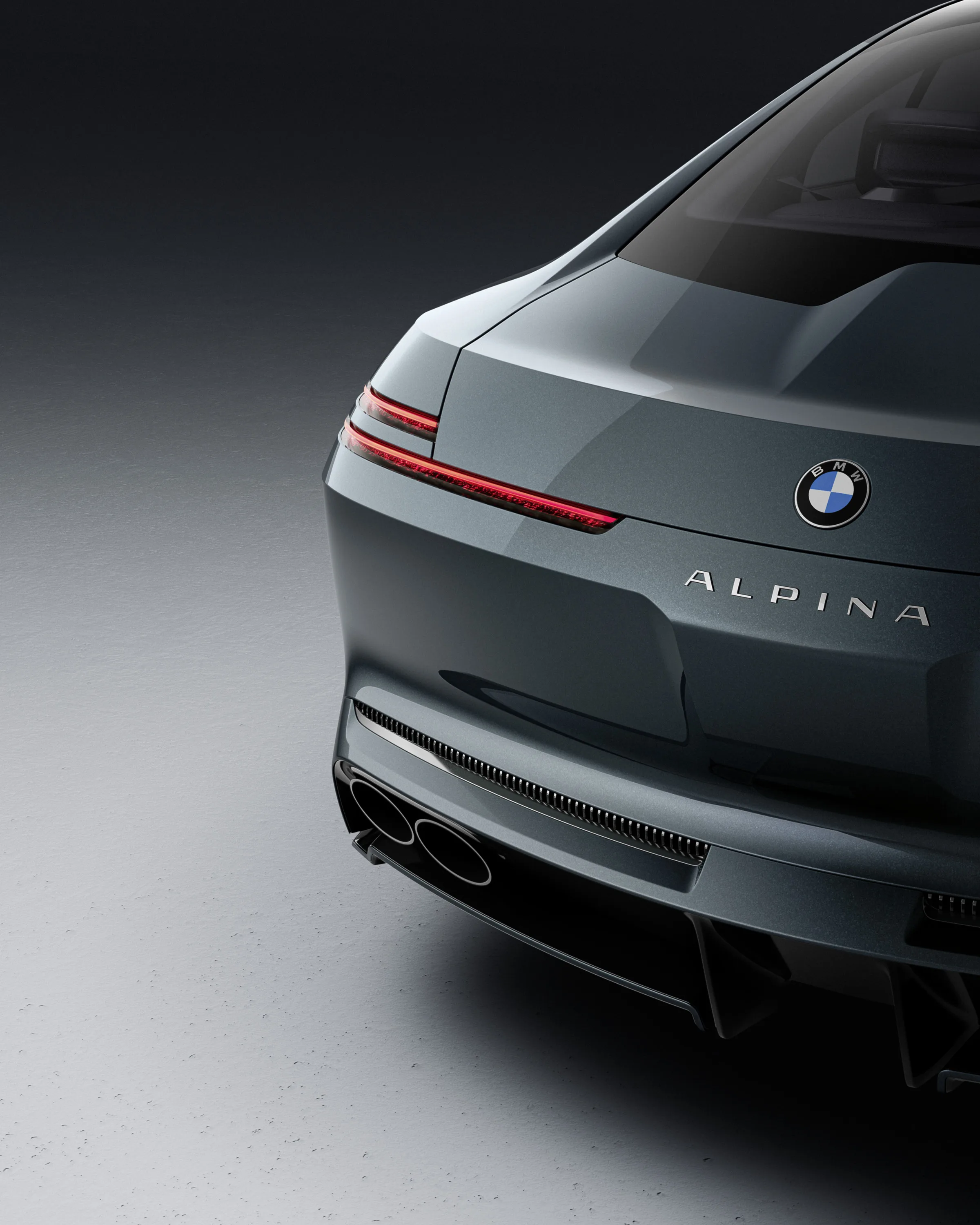 BMW ALPINA Vision
