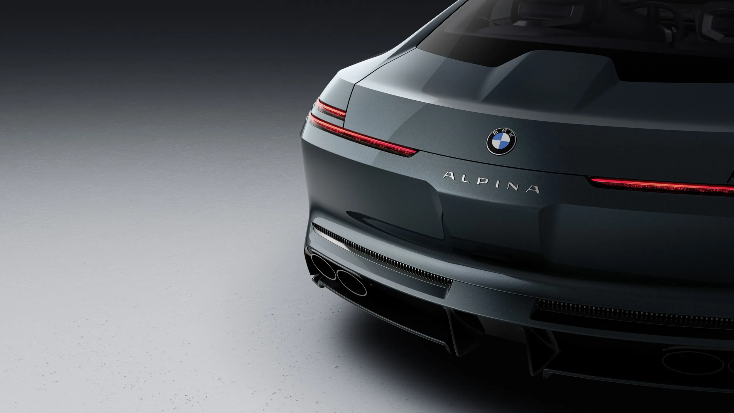 BMW ALPINA Vision