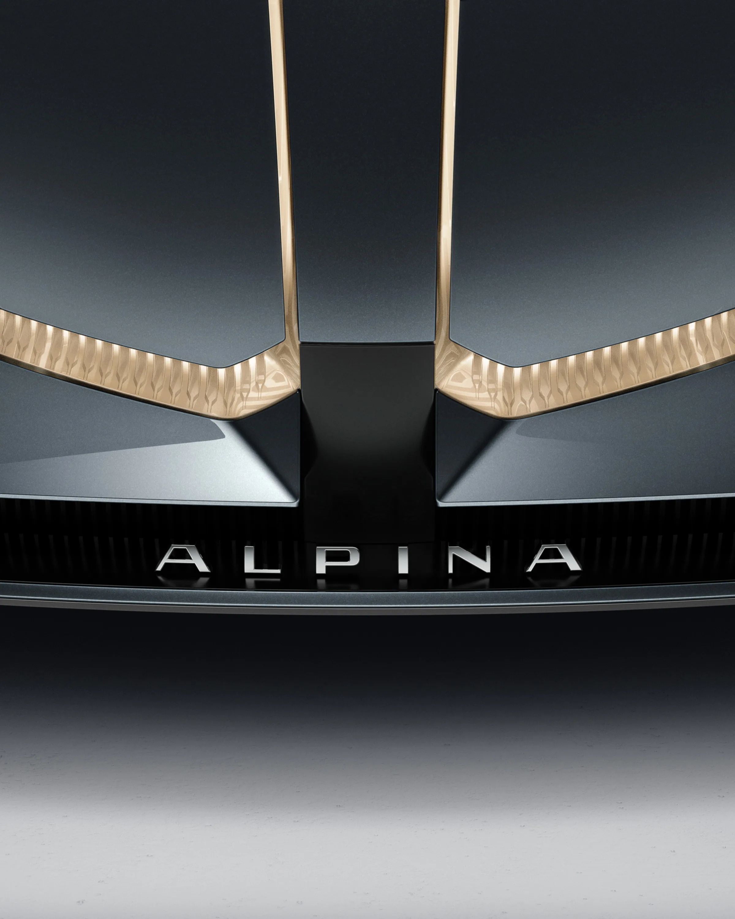 BMW ALPINA Vision