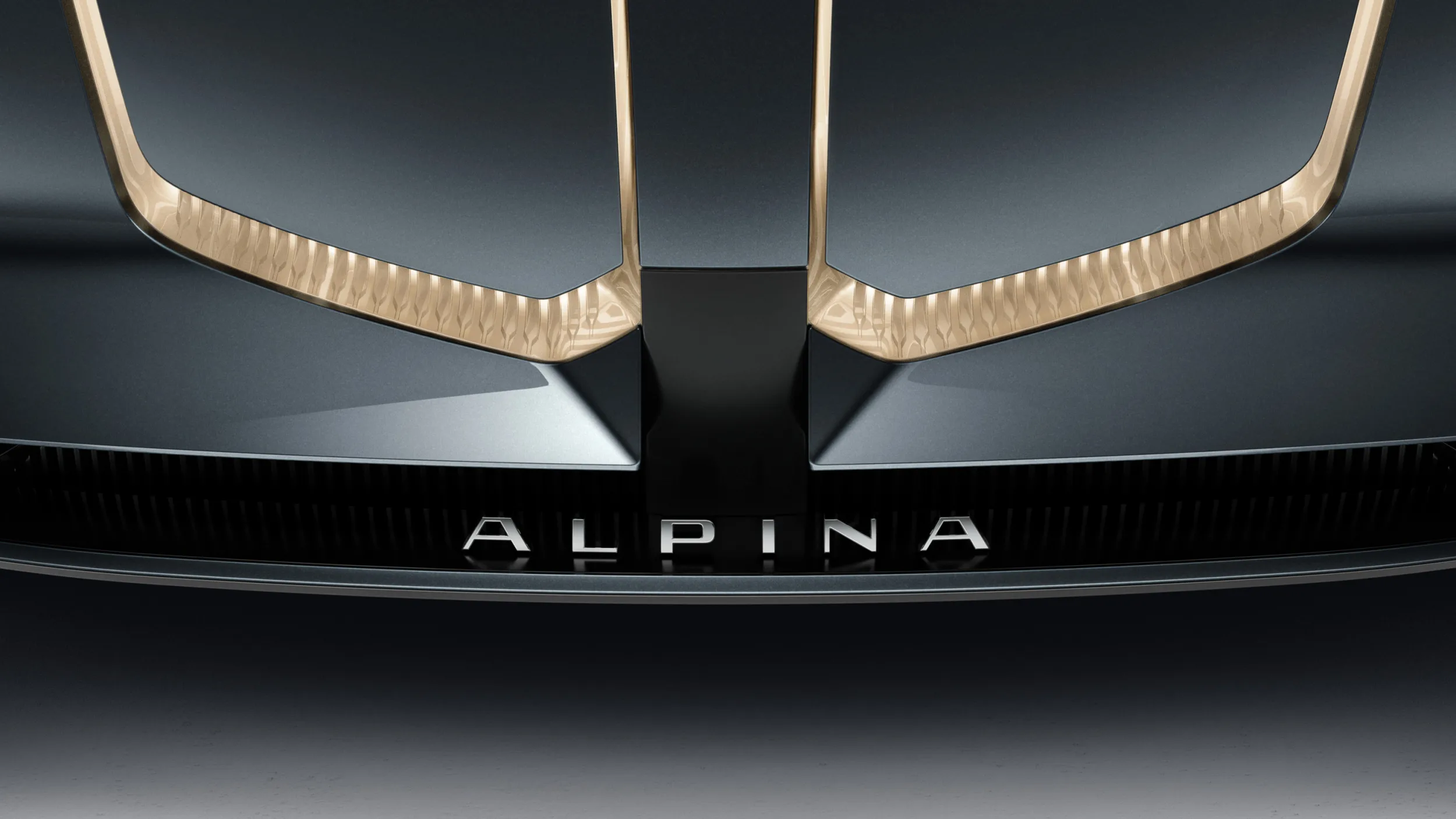 BMW ALPINA Vision