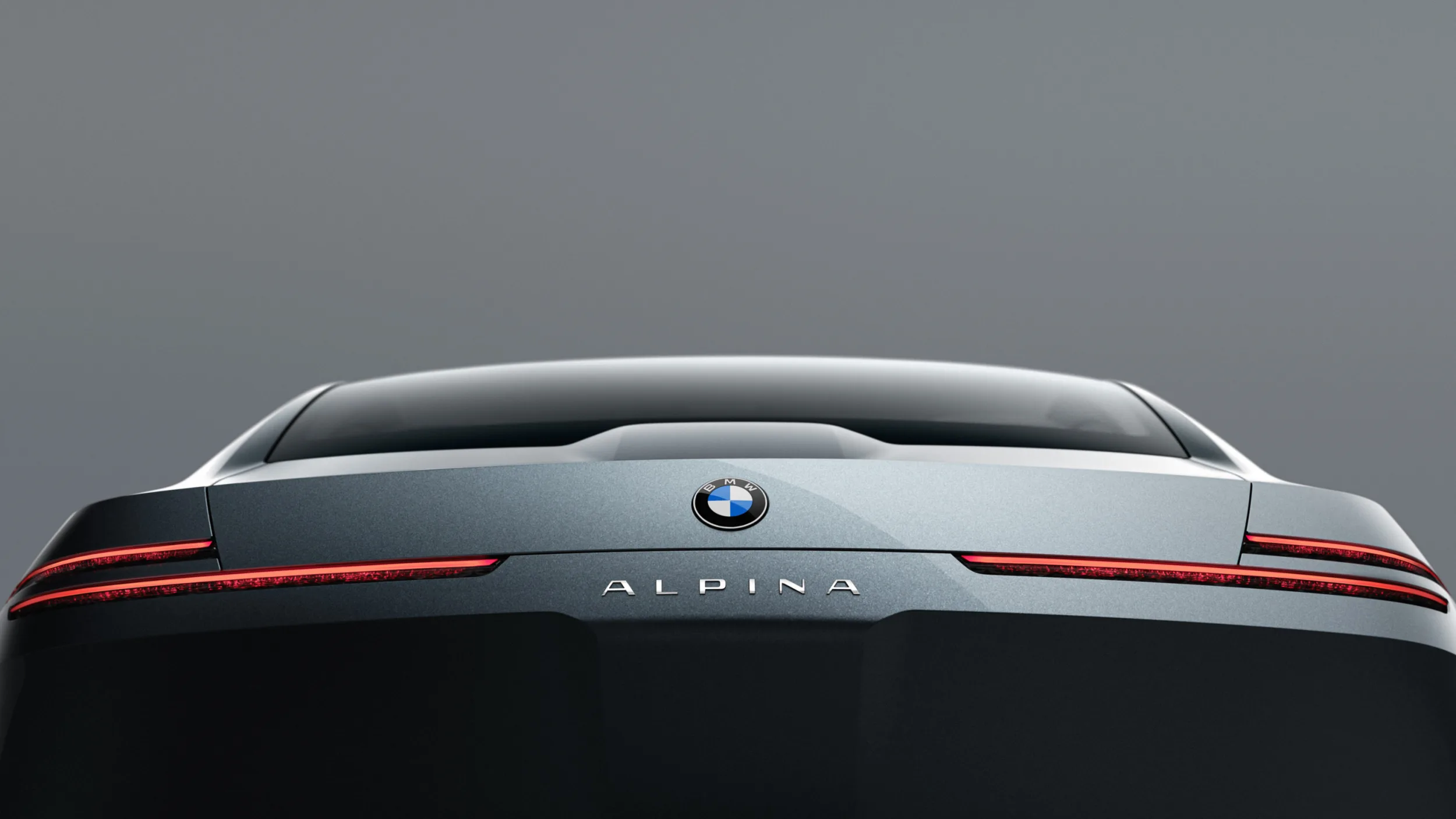 BMW ALPINA Vision