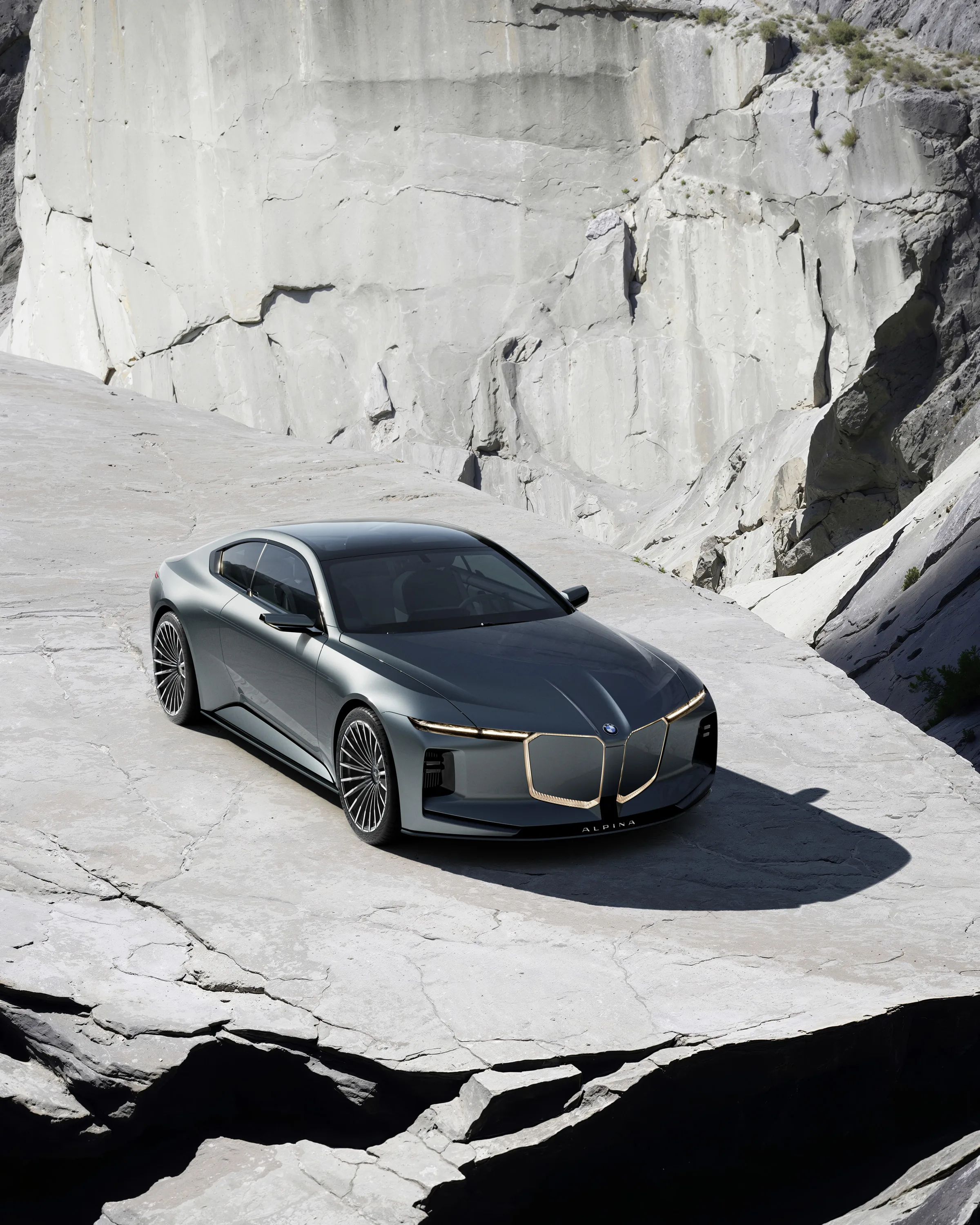BMW ALPINA Vision