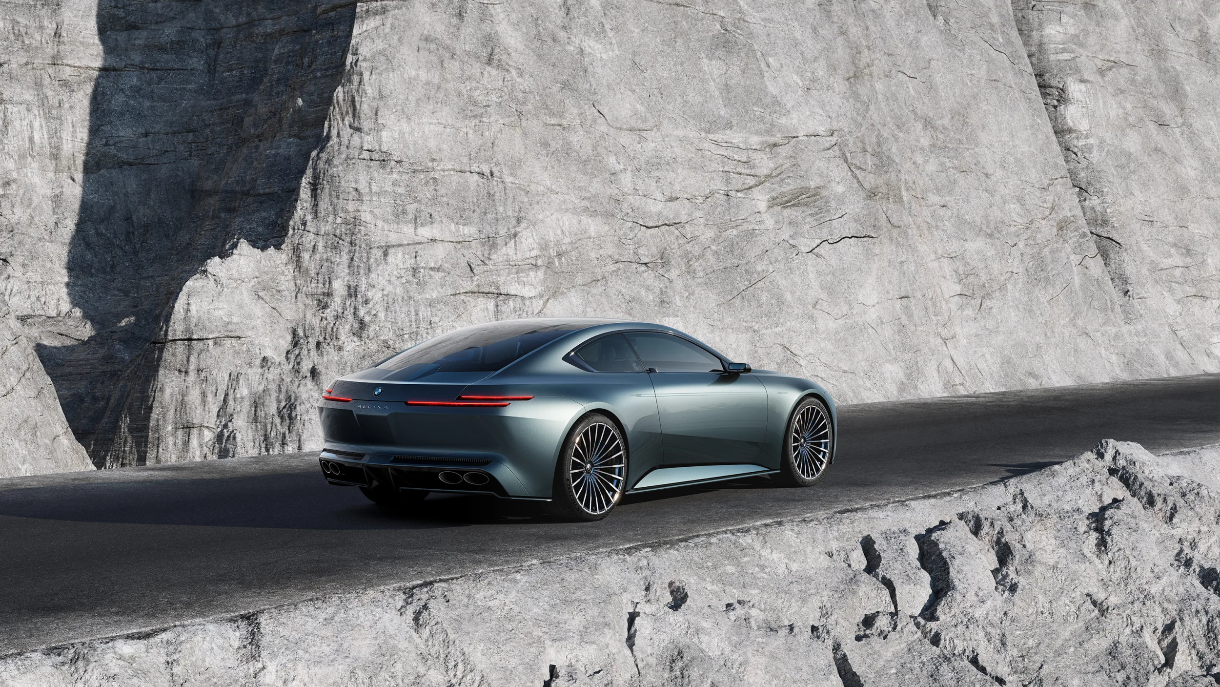 BMW ALPINA Vision