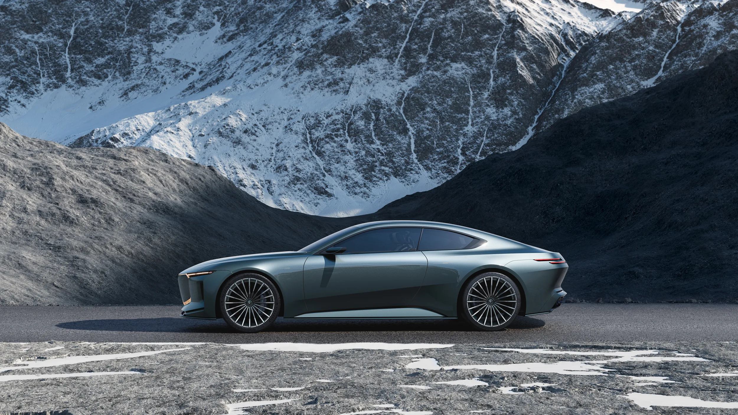 BMW ALPINA Vision