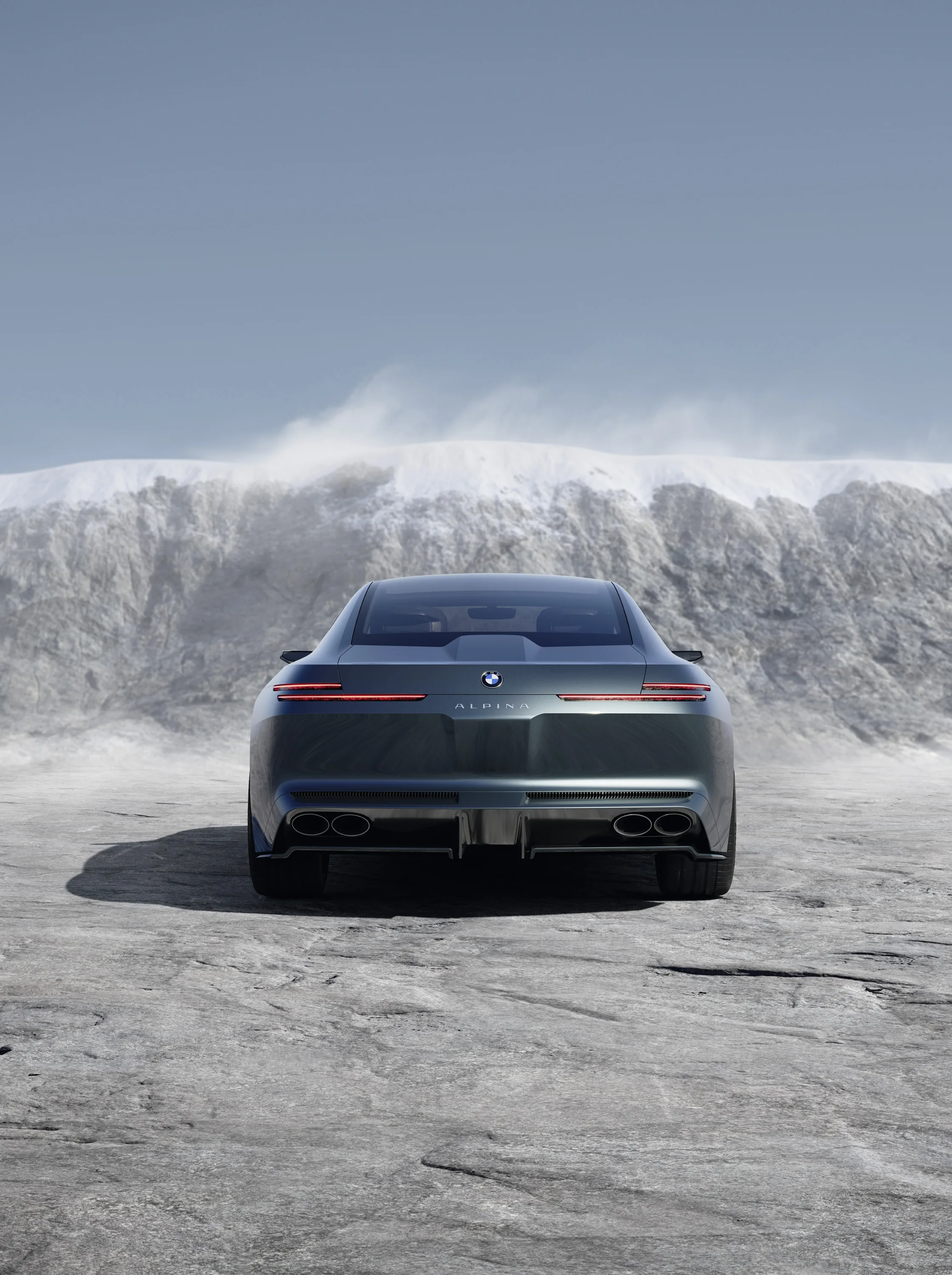 BMW ALPINA Vision
