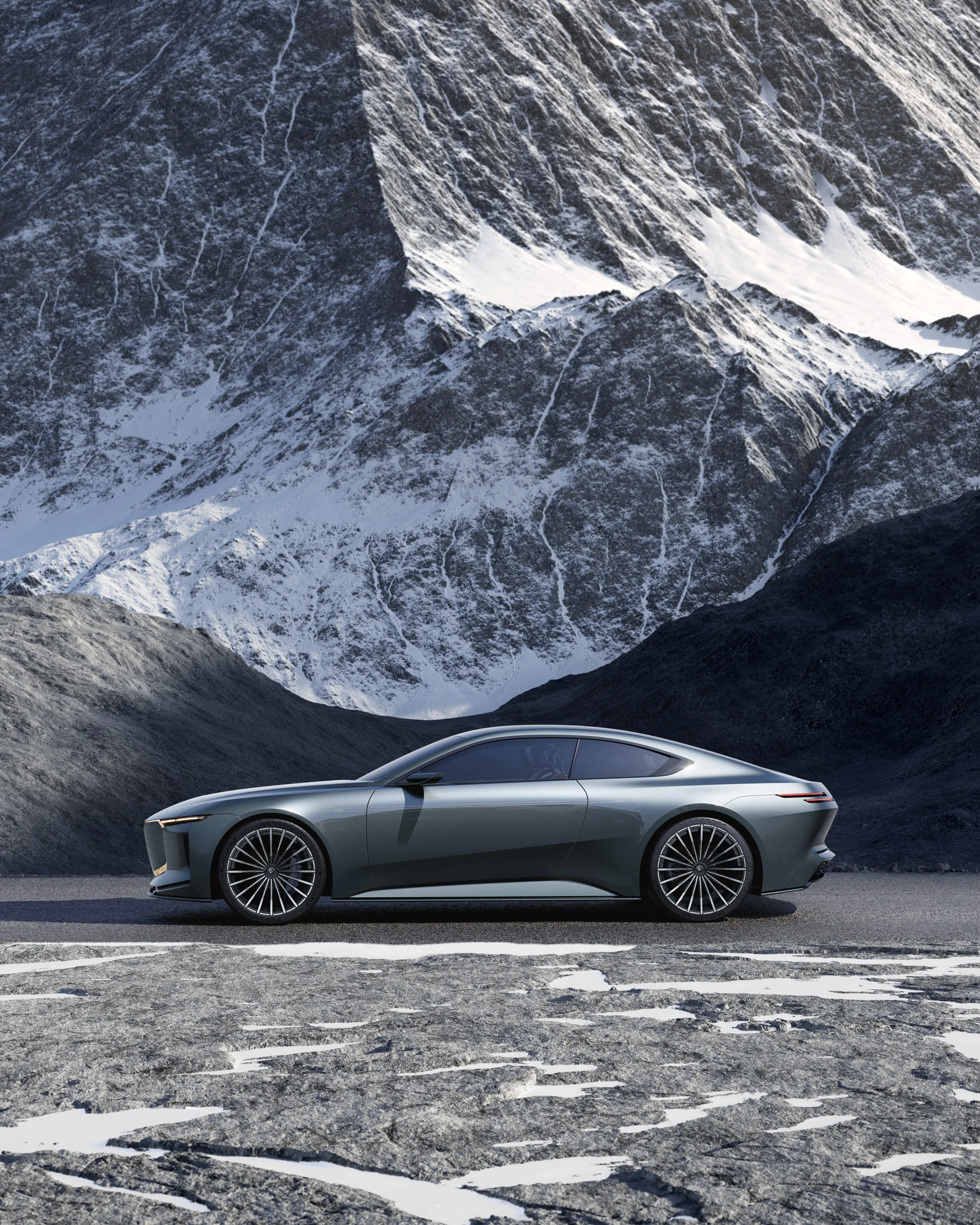 BMW ALPINA Vision