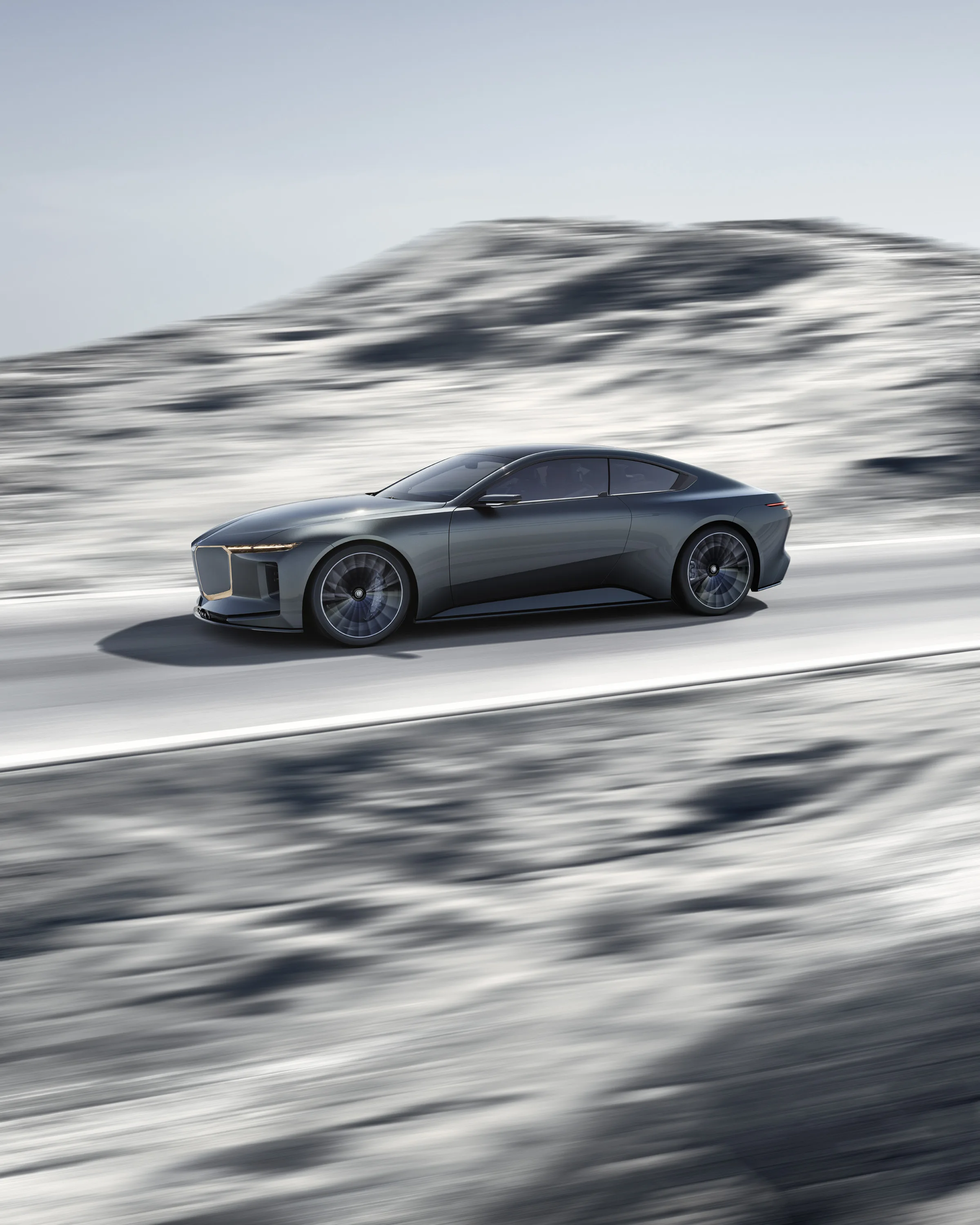 BMW ALPINA Vision