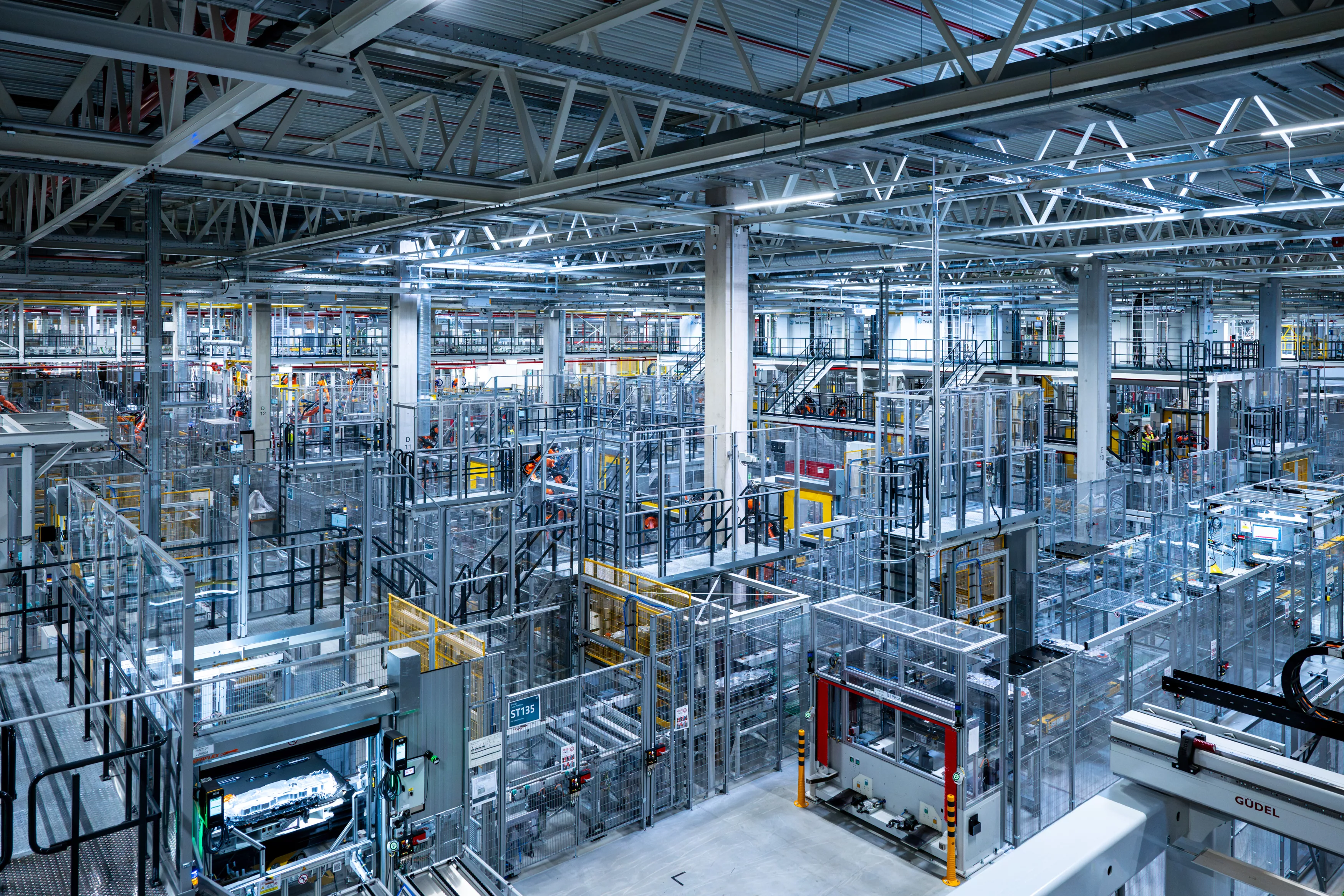BMW Battery Plant Irlbach-Straßkirchen