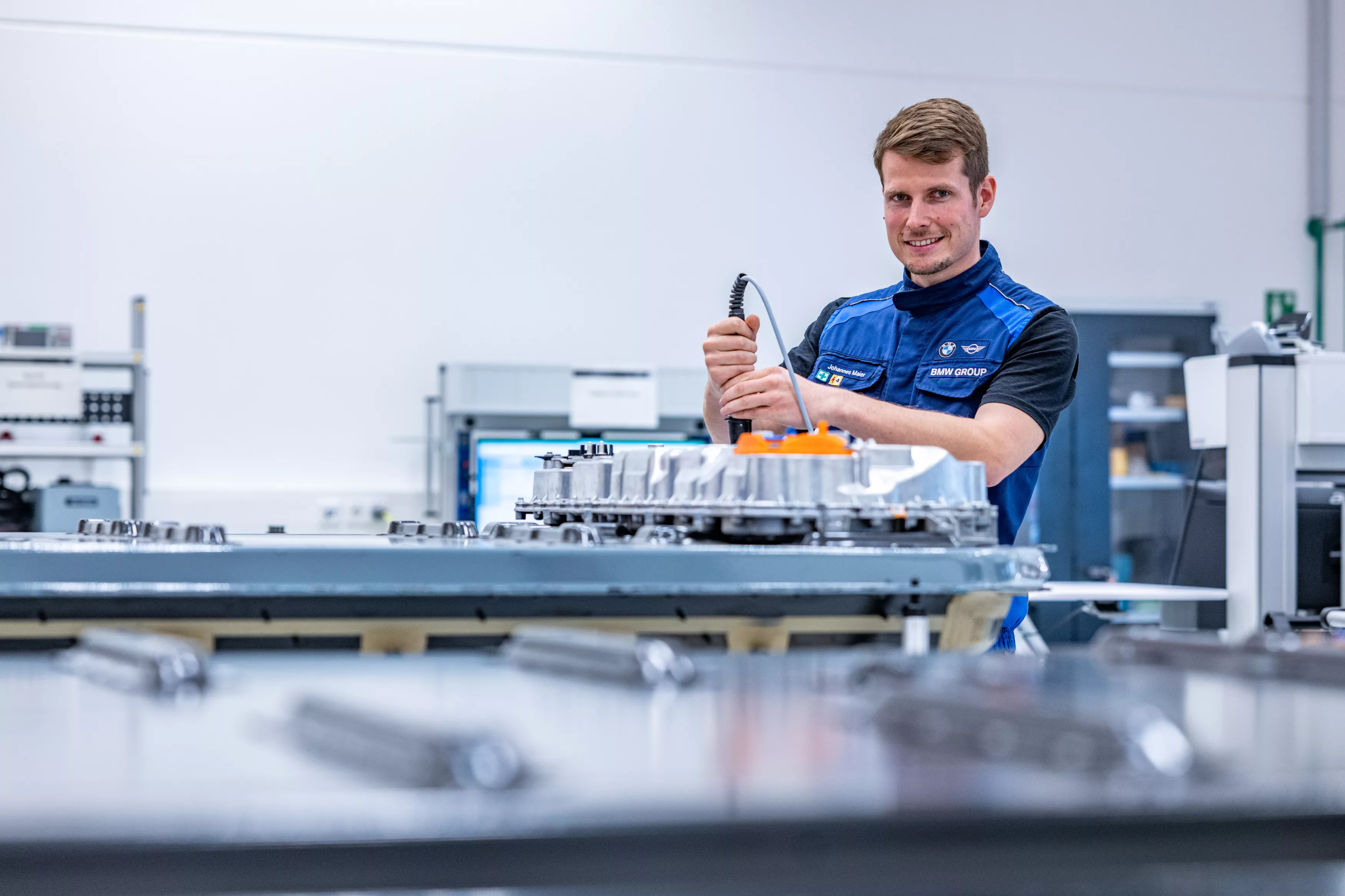 BMW Battery Plant Irlbach-Straßkirchen