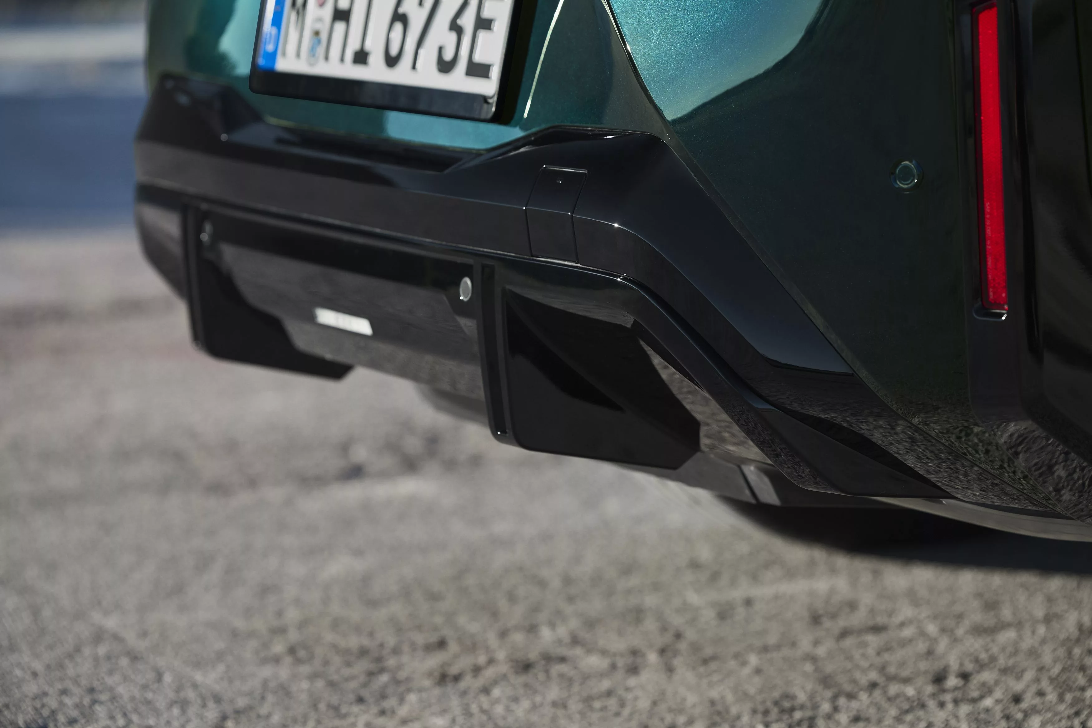 BMW iX3 M60 xDrive