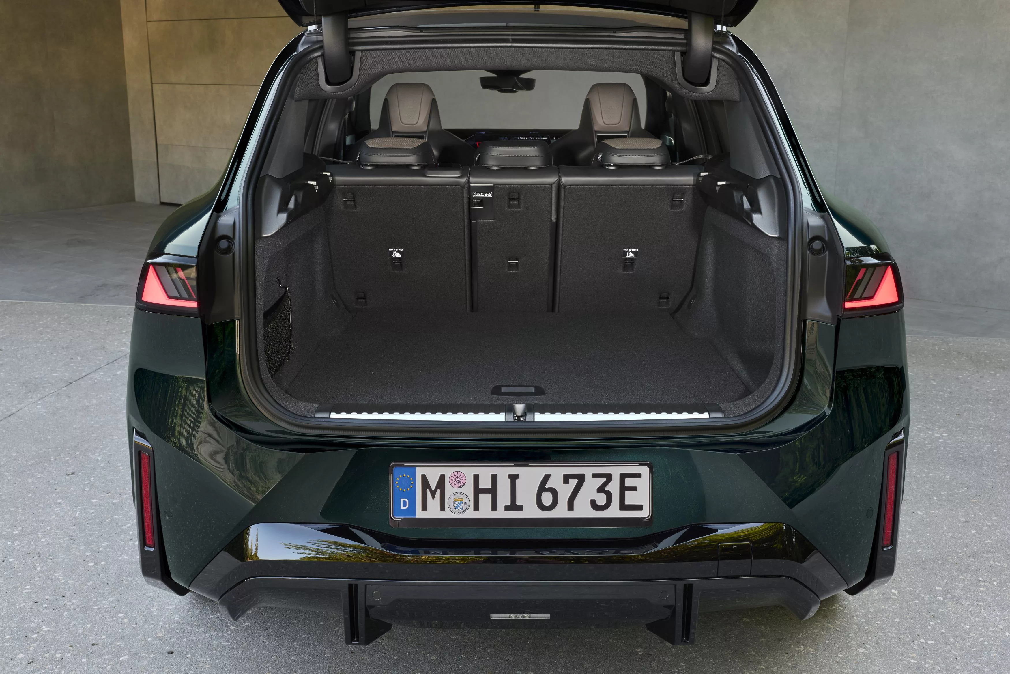 BMW iX3 M60 xDrive
