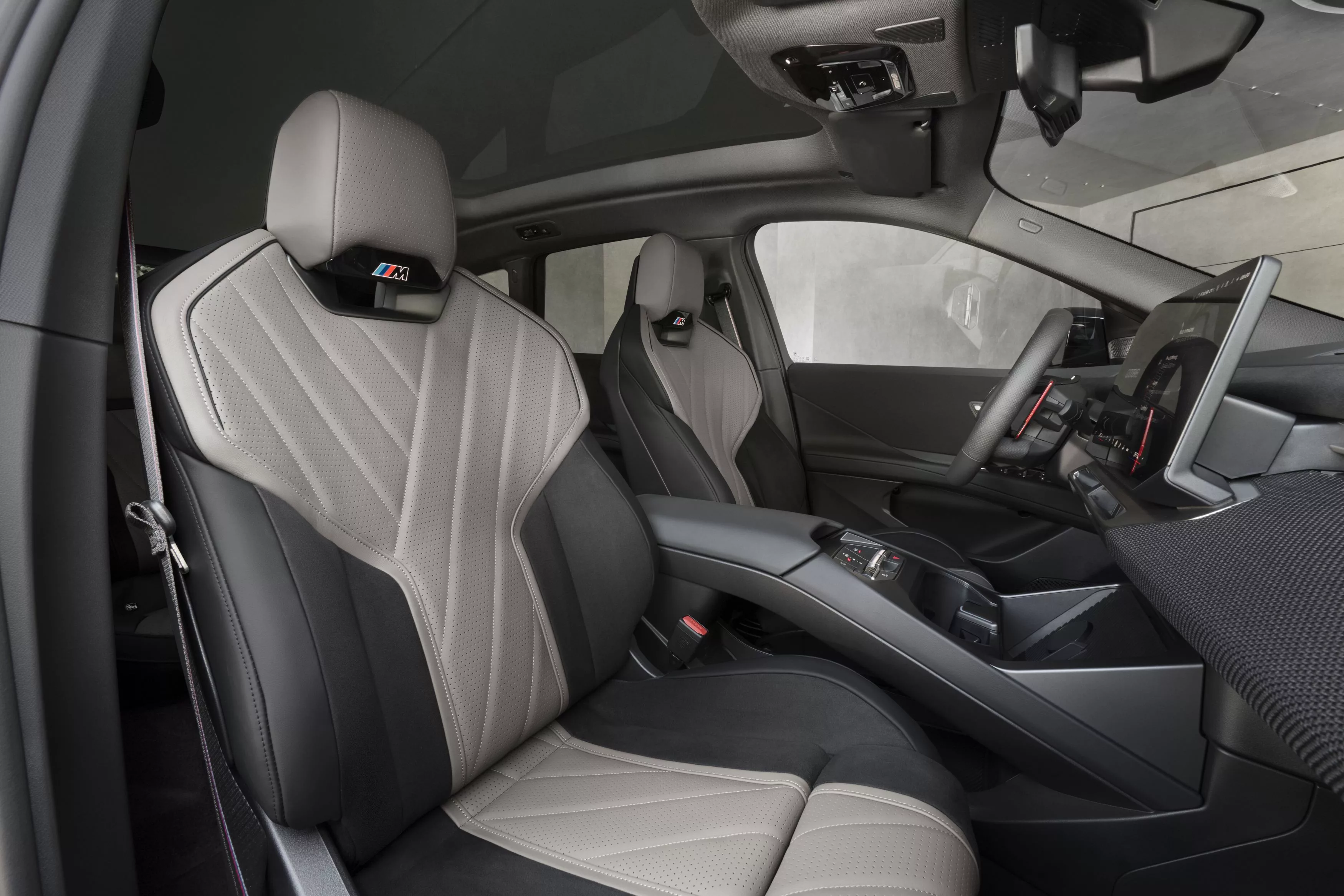 BMW iX3 M60 xDrive