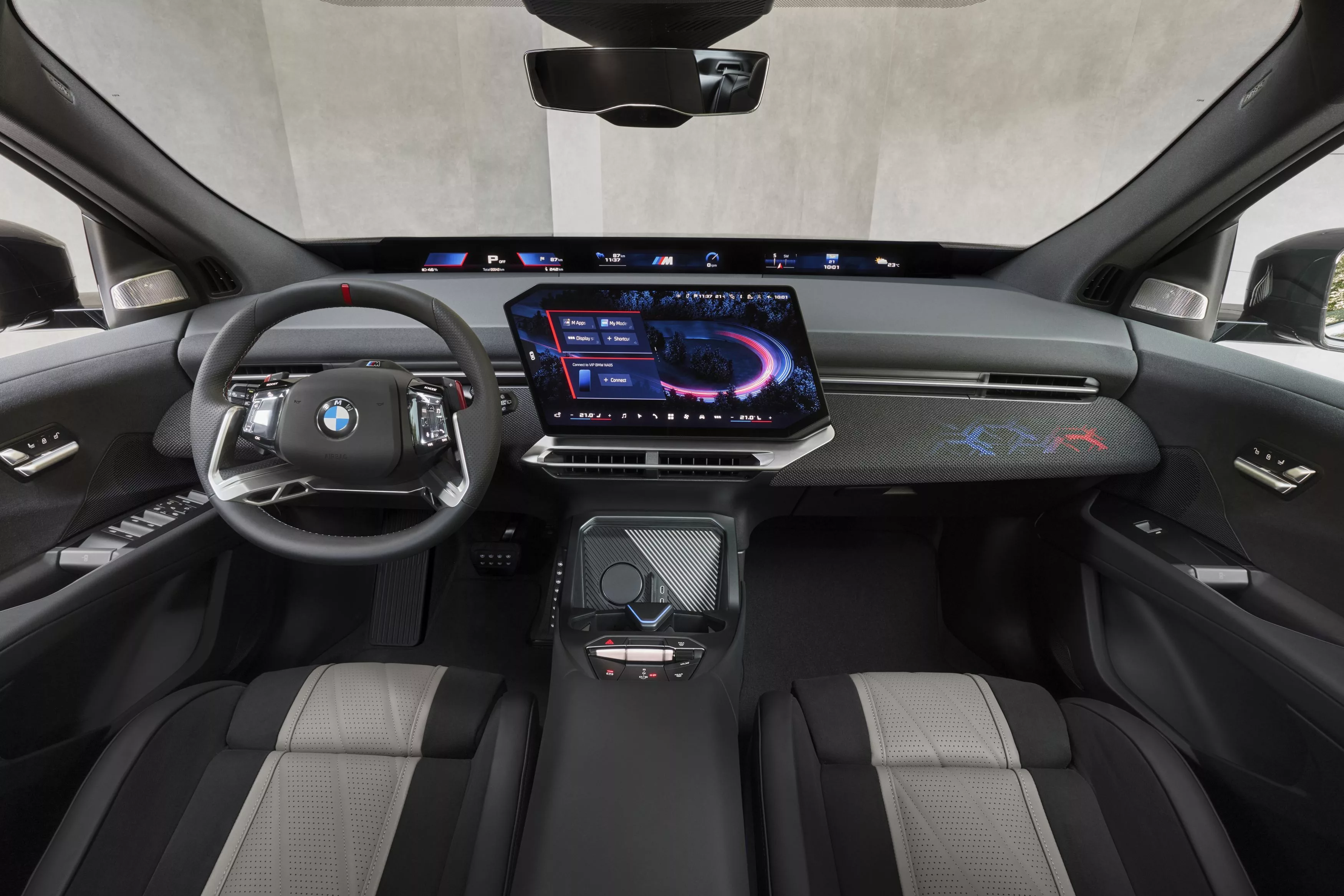 BMW iX3 M60 xDrive