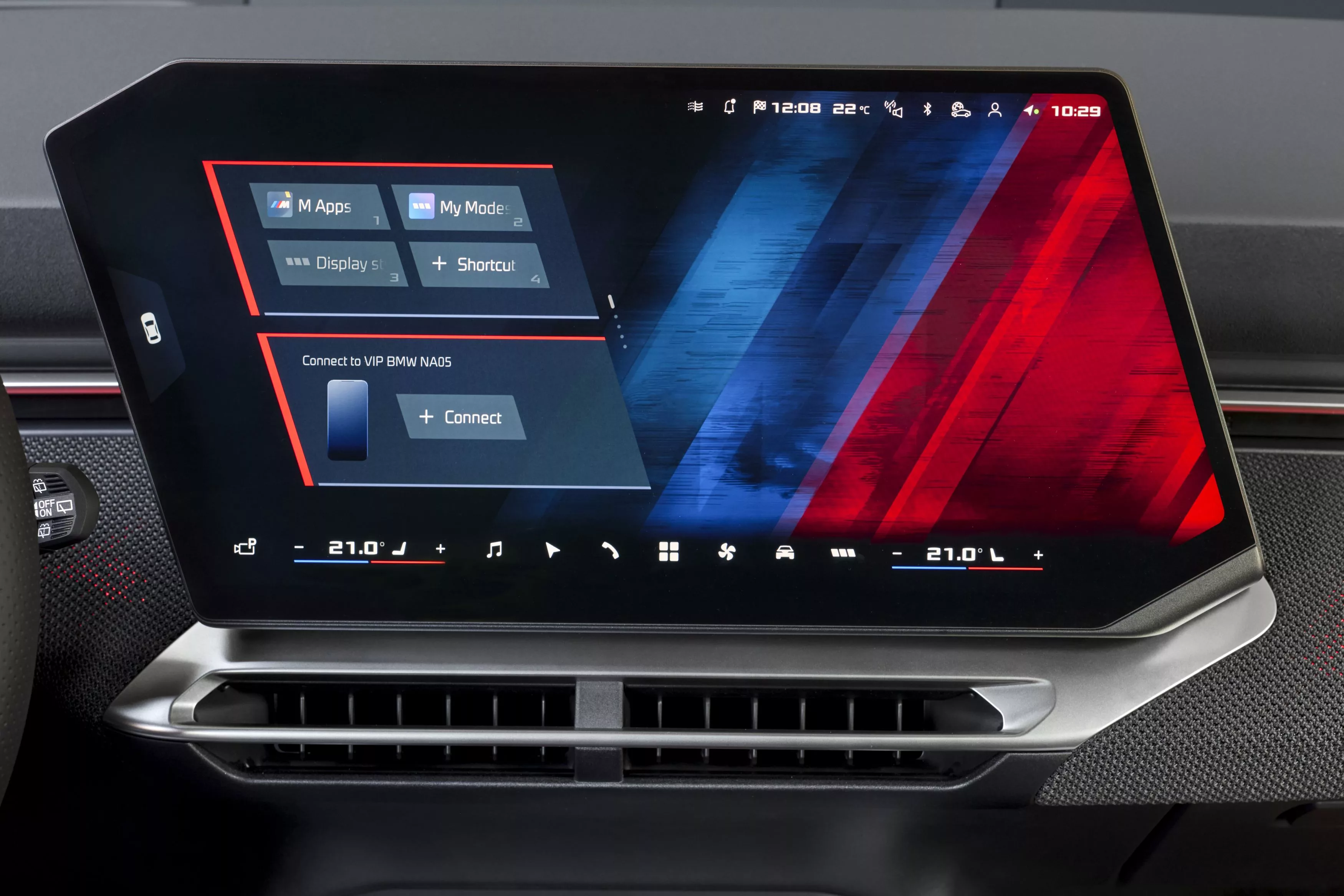 BMW iX3 M60 xDrive