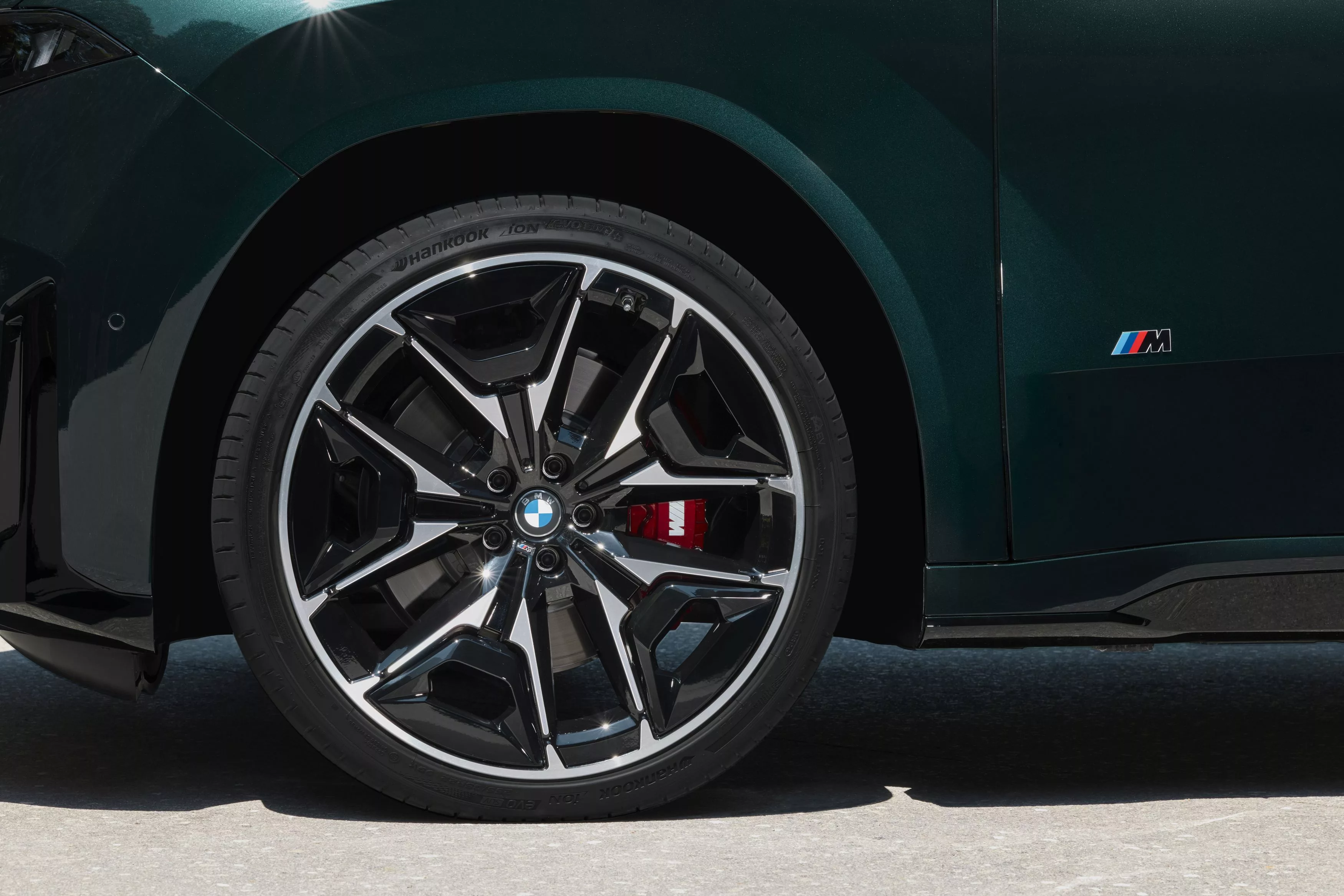 BMW iX3 M60 xDrive